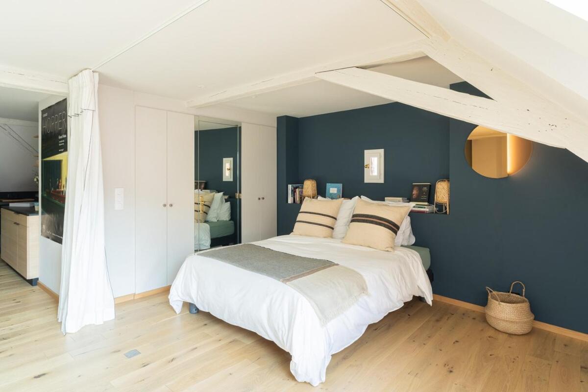 Appartement Stras'loft - Hypercentre - De Gamme - Cathedrale - Confort - Calme