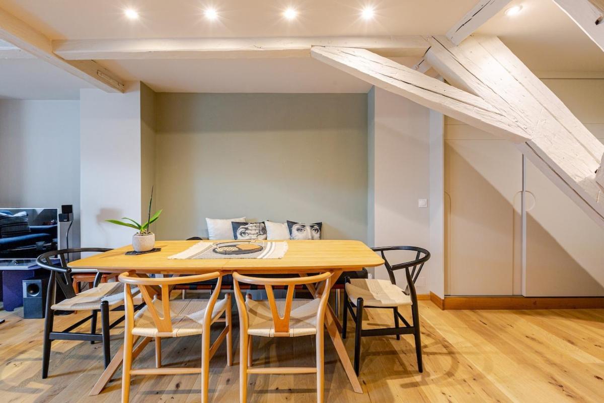 Stras'loft - Hypercentre - De Gamme - Cathedrale - Confort - Calme Appartement Strasbourg