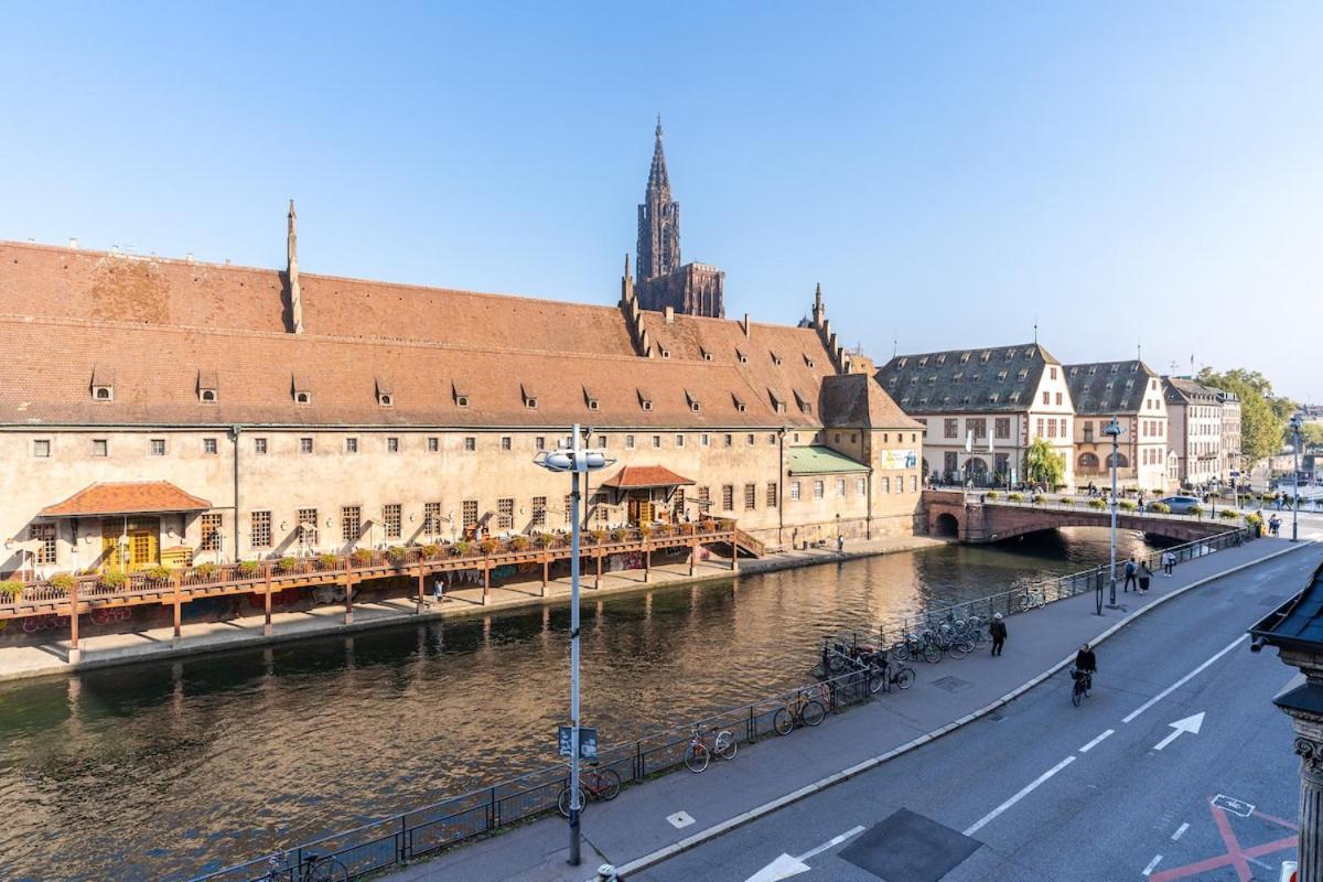 Stras'loft - Hypercentre - De Gamme - Cathedrale - Confort - Calme Appartement Strasbourg