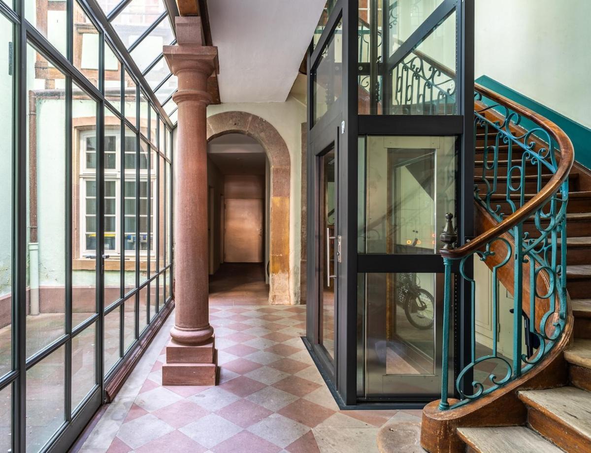 Stras'loft - Hypercentre - De Gamme - Cathedrale - Confort - Calme * Strasbourg