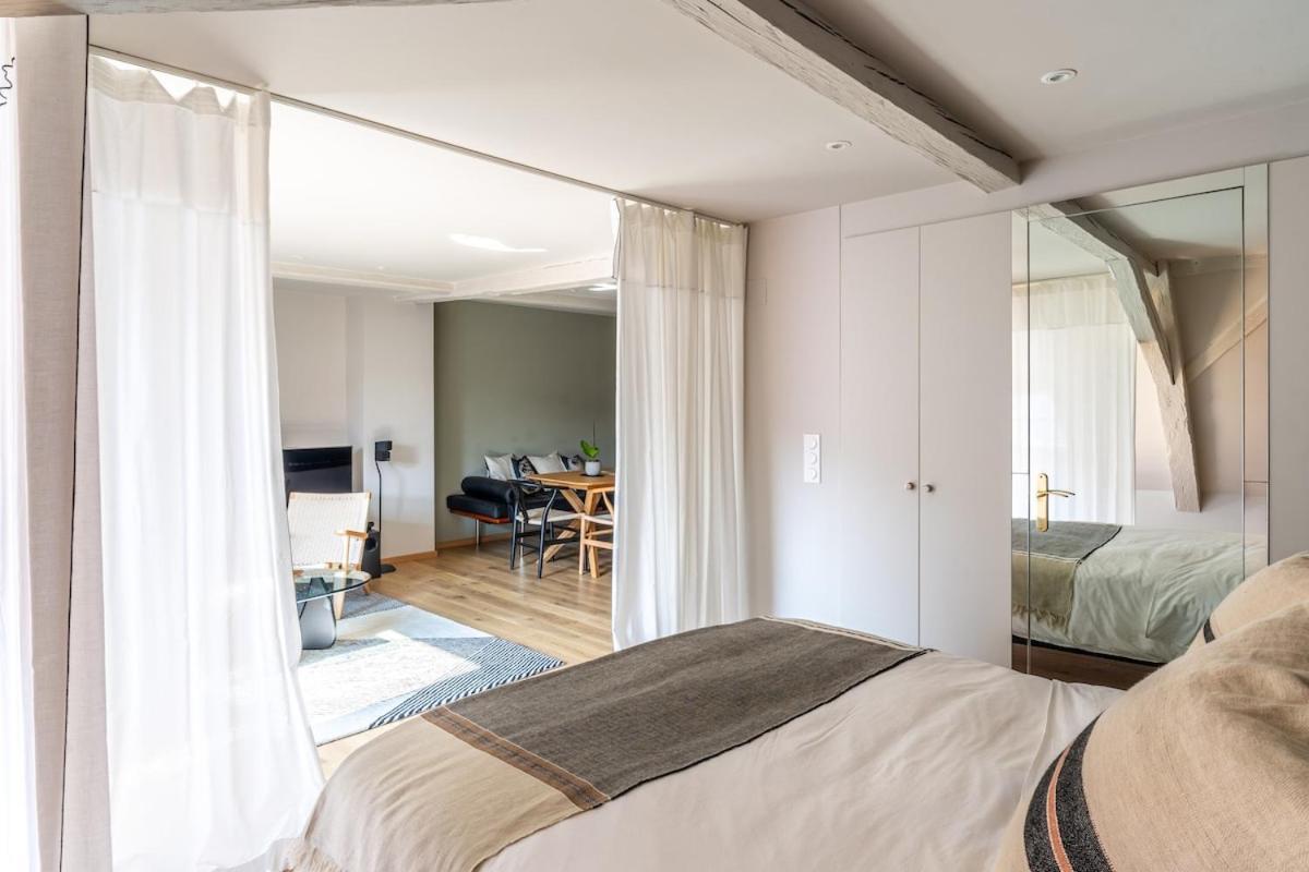 Appartement Stras'loft - Hypercentre - De Gamme - Cathedrale - Confort - Calme Strasbourg