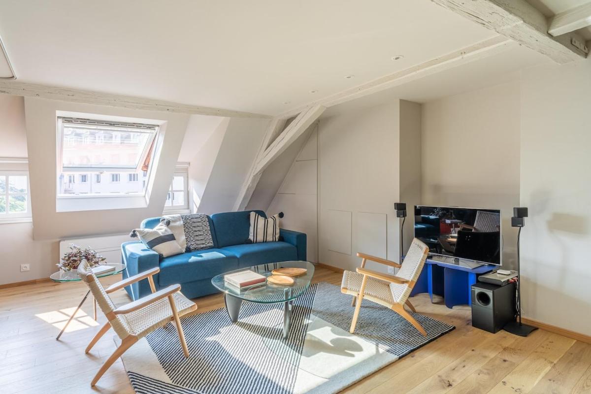 Stras'loft - Hypercentre - De Gamme - Cathedrale - Confort - Calme Appartement Strasbourg