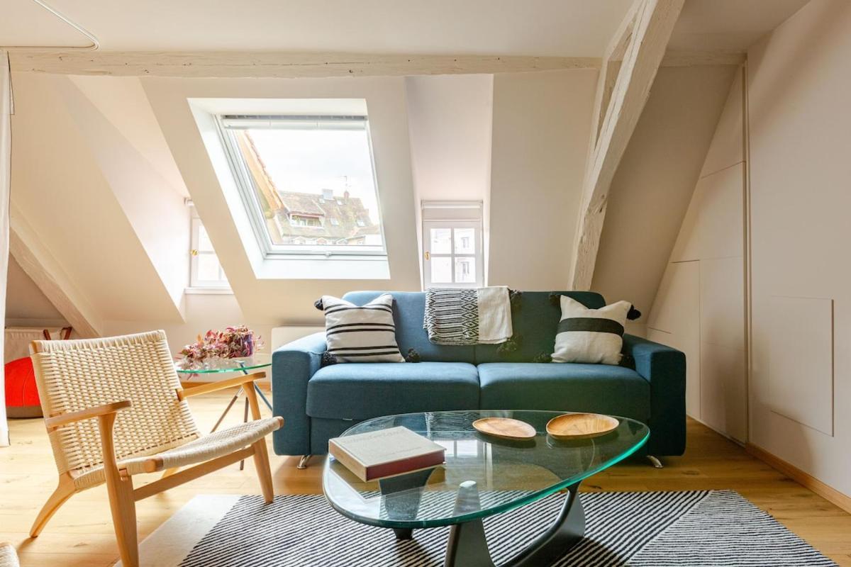 Stras'loft - Hypercentre - De Gamme - Cathedrale - Confort - Calme Appartement