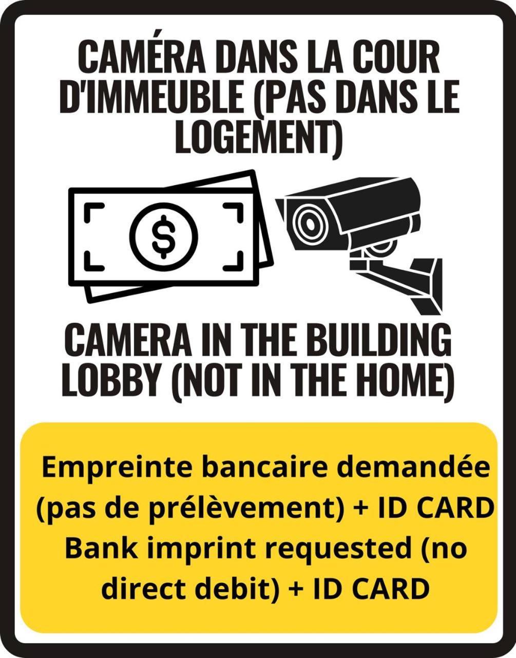 L'orangerie, Appartement *