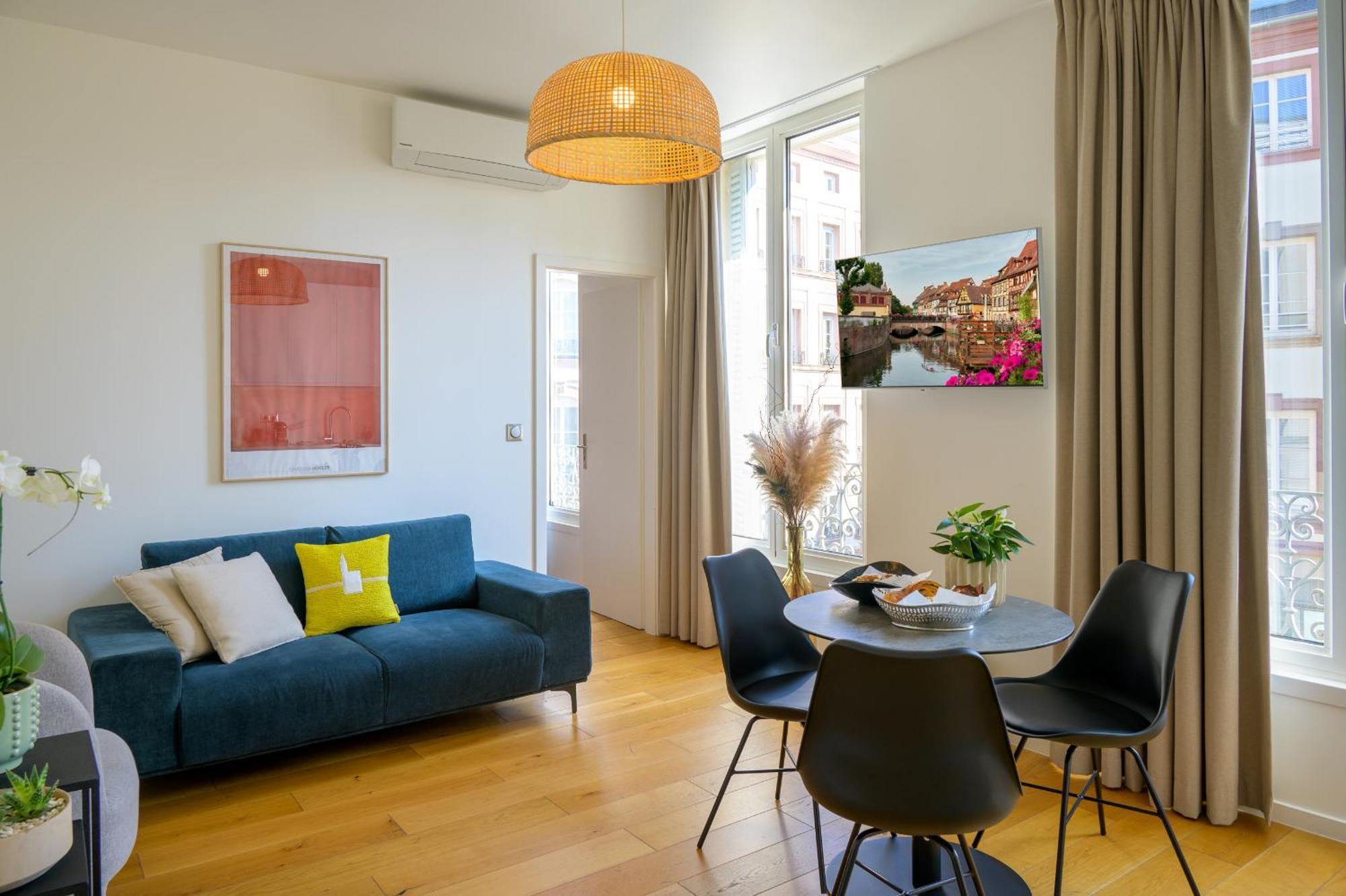 Le Mesange, Centre-ville Appartement