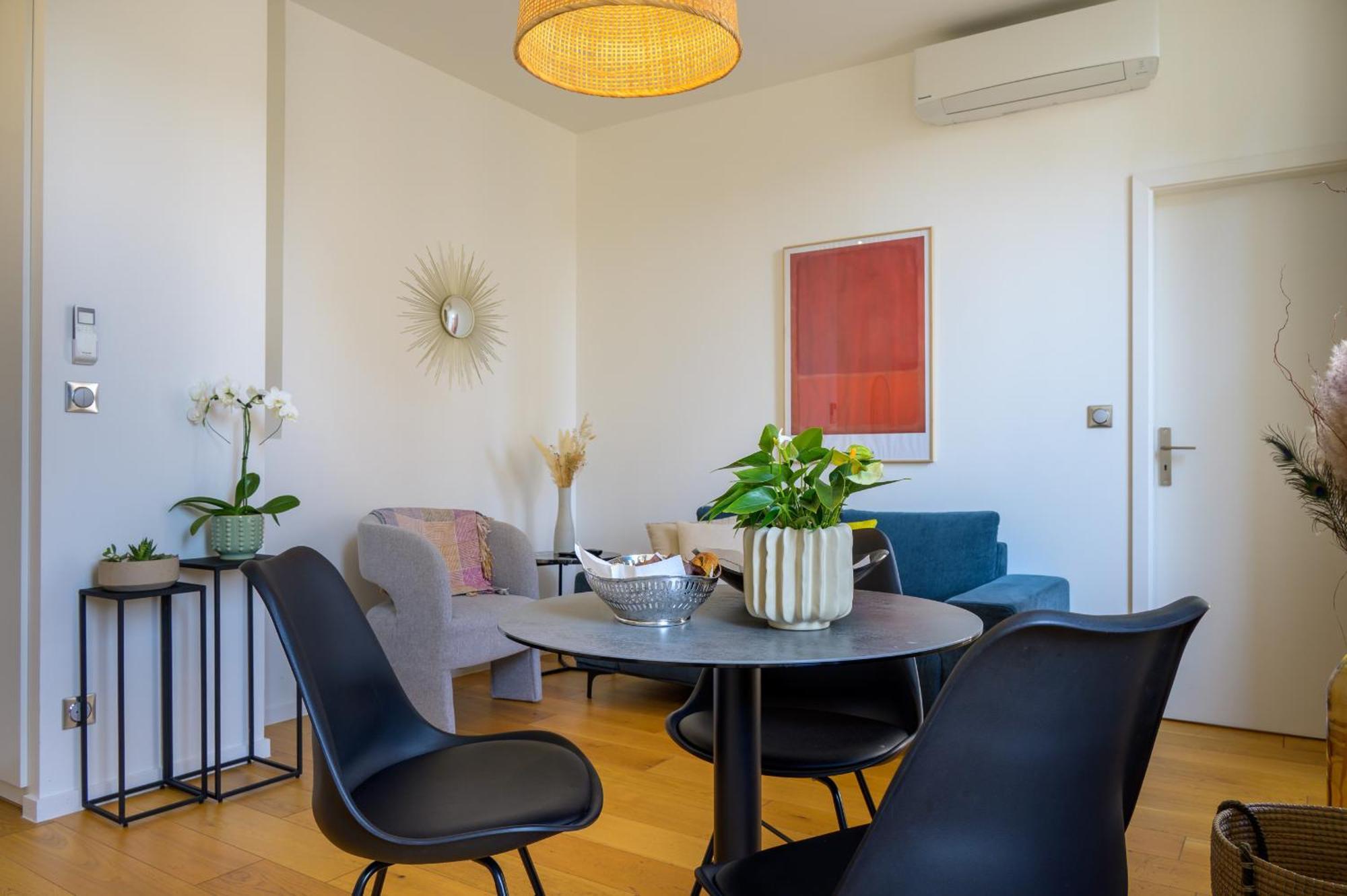 Le Mesange, Centre-ville Appartement *