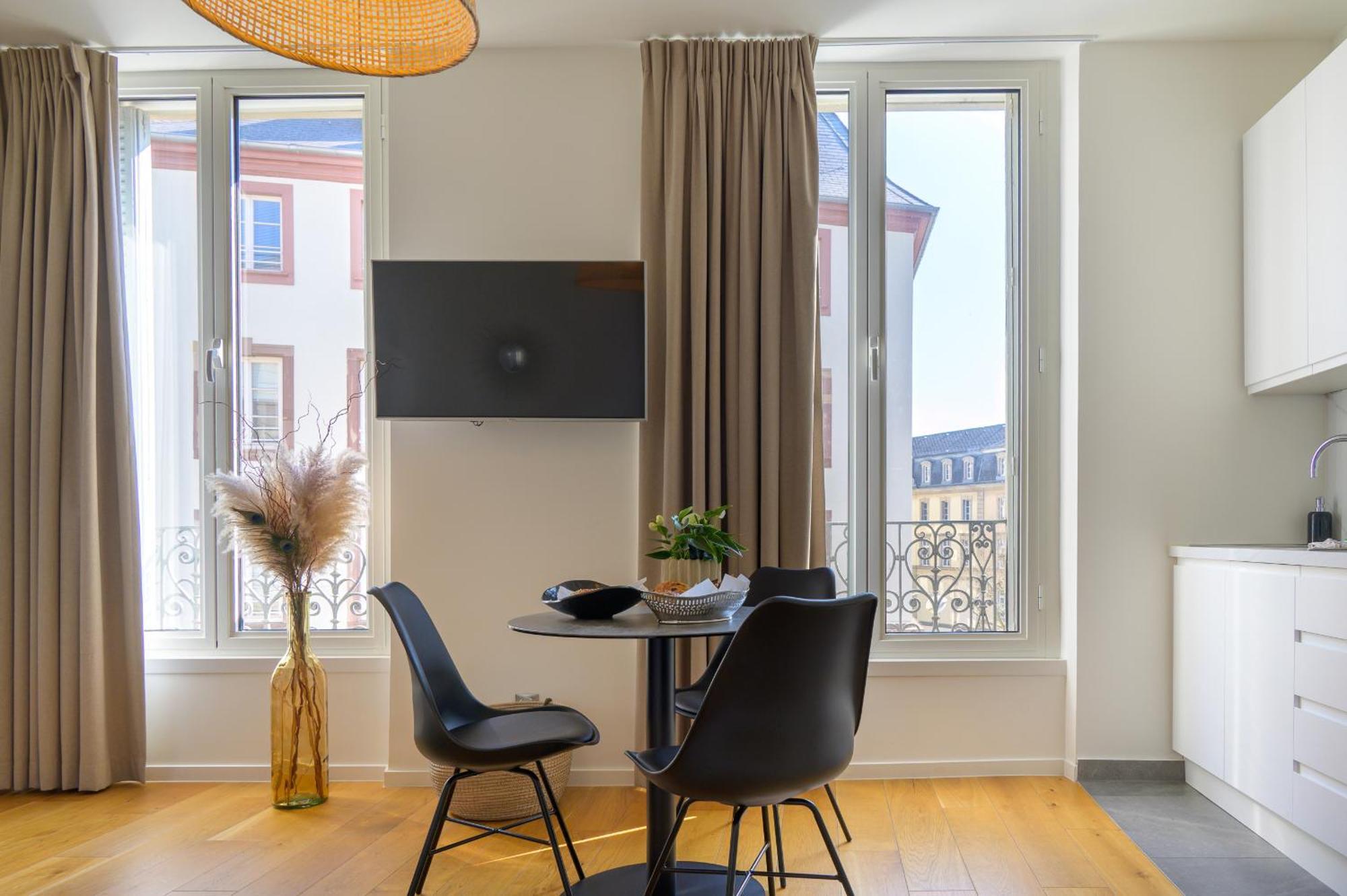 Apartment Le Mesange, Centre-ville Straßburg