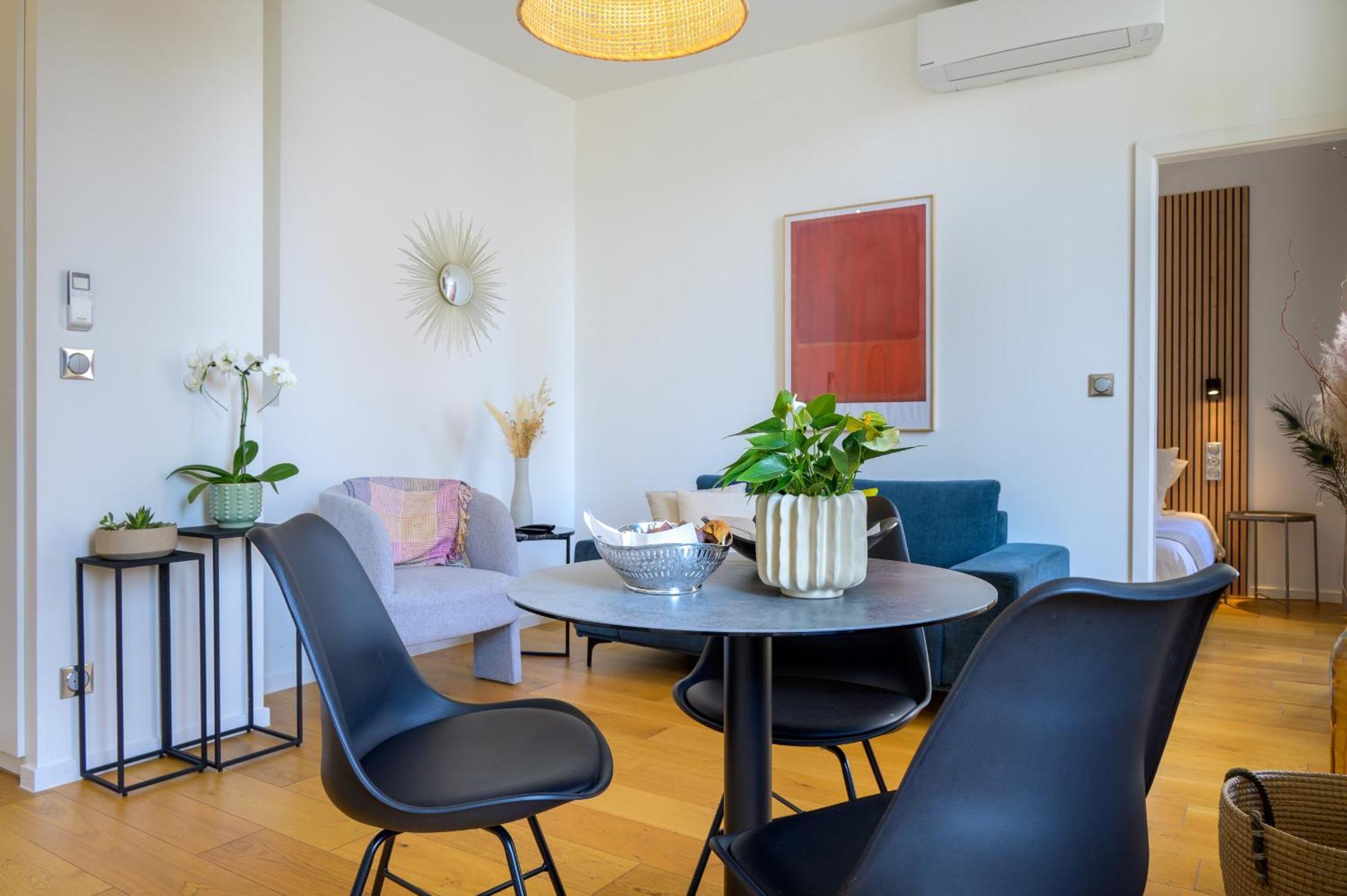 Le Mesange, Centre-ville Appartement *