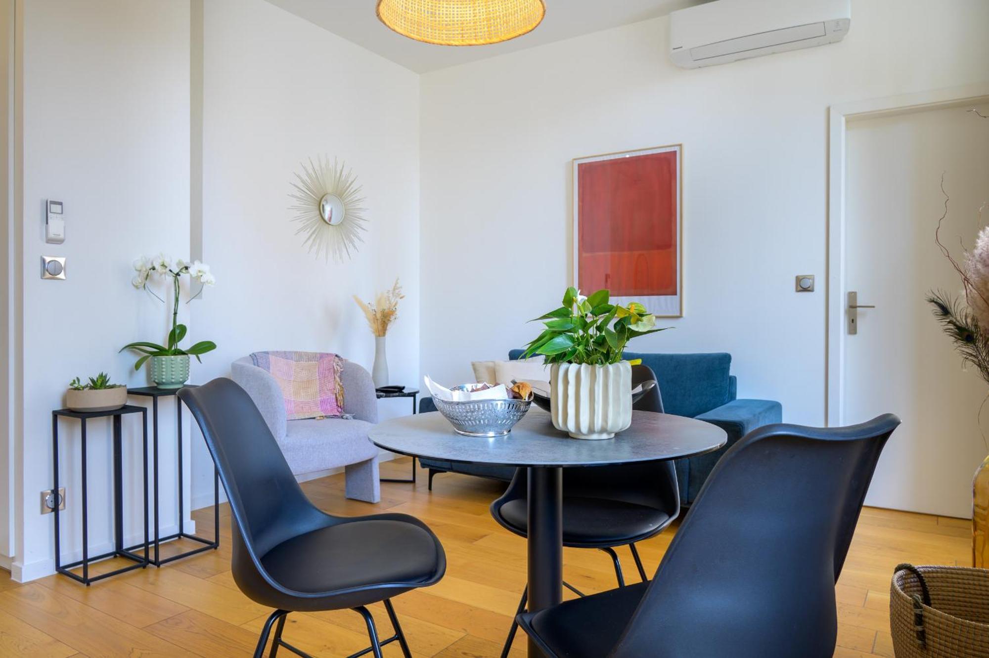 Appartement Le Mesange, Centre-ville *