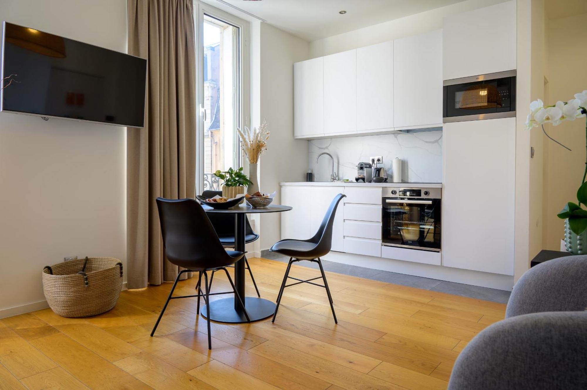 Appartement Le Mesange, Centre-ville Strasbourg