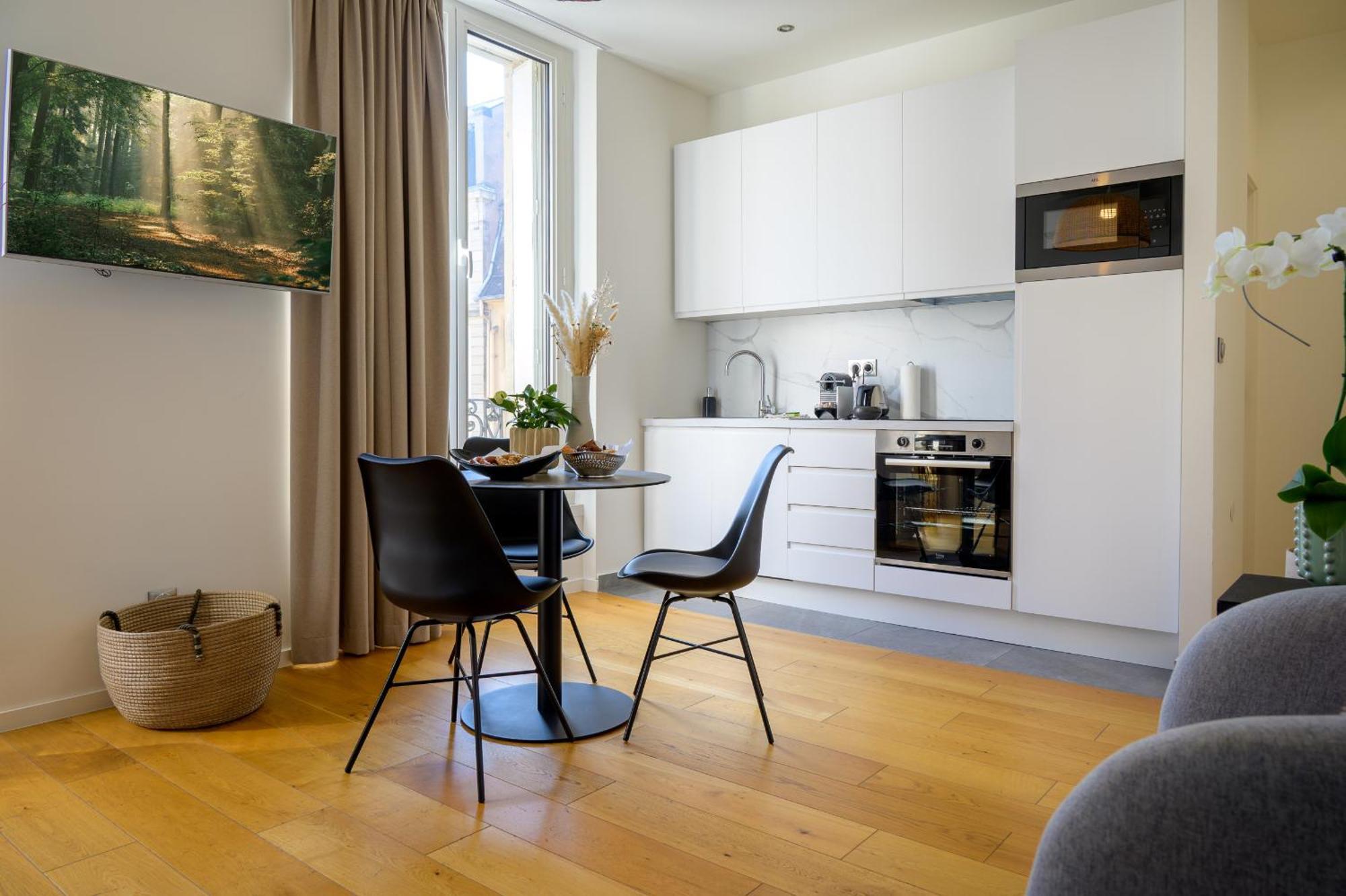Appartement Le Mesange, Centre-ville