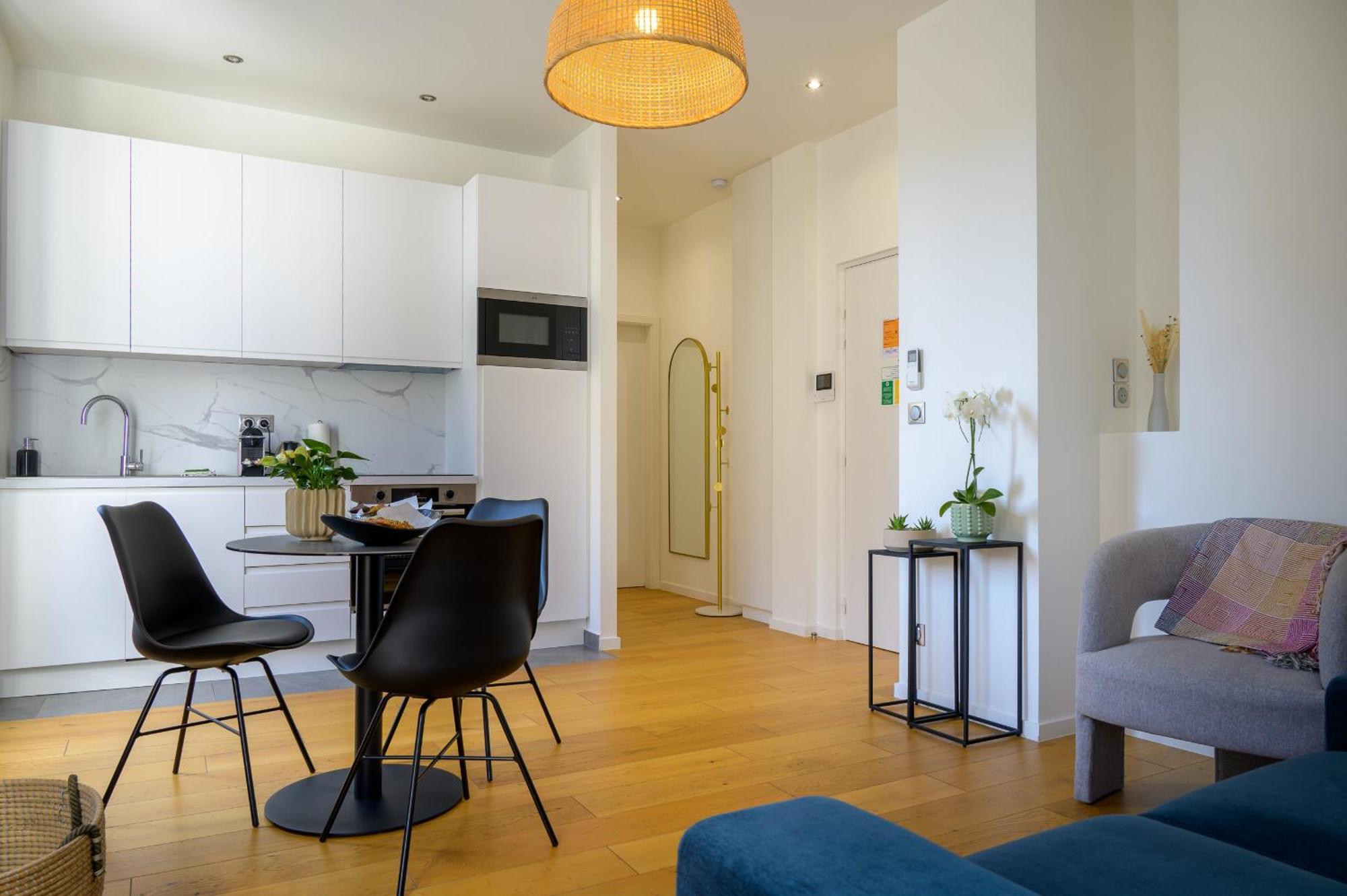 Le Mesange, Centre-ville Appartement Strasbourg