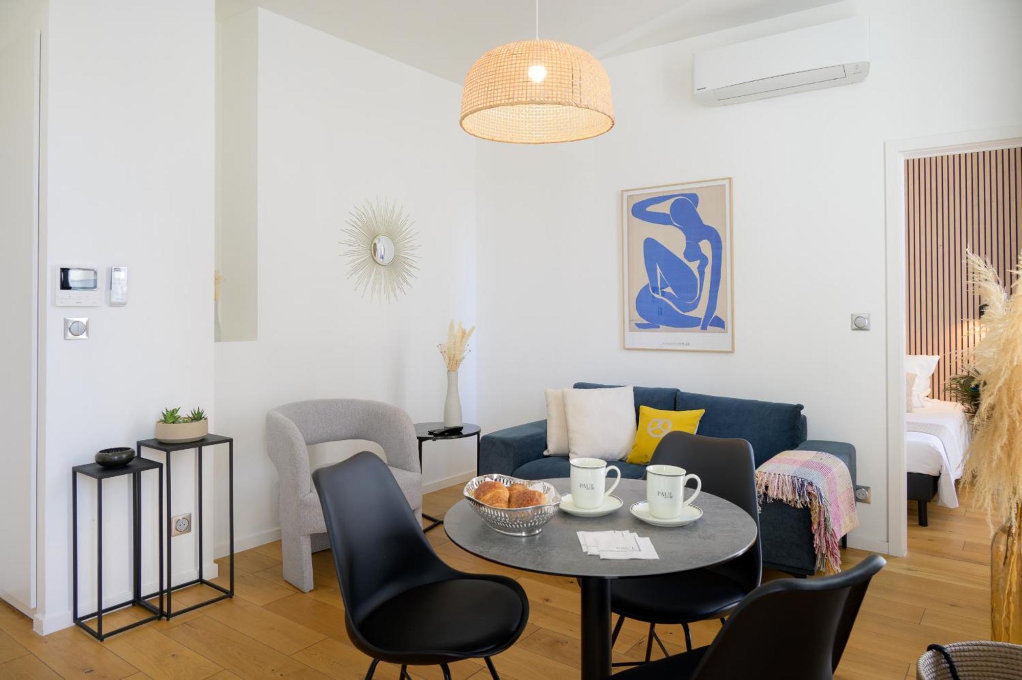 Appartement Le Mesange, Centre-ville Strasbourg