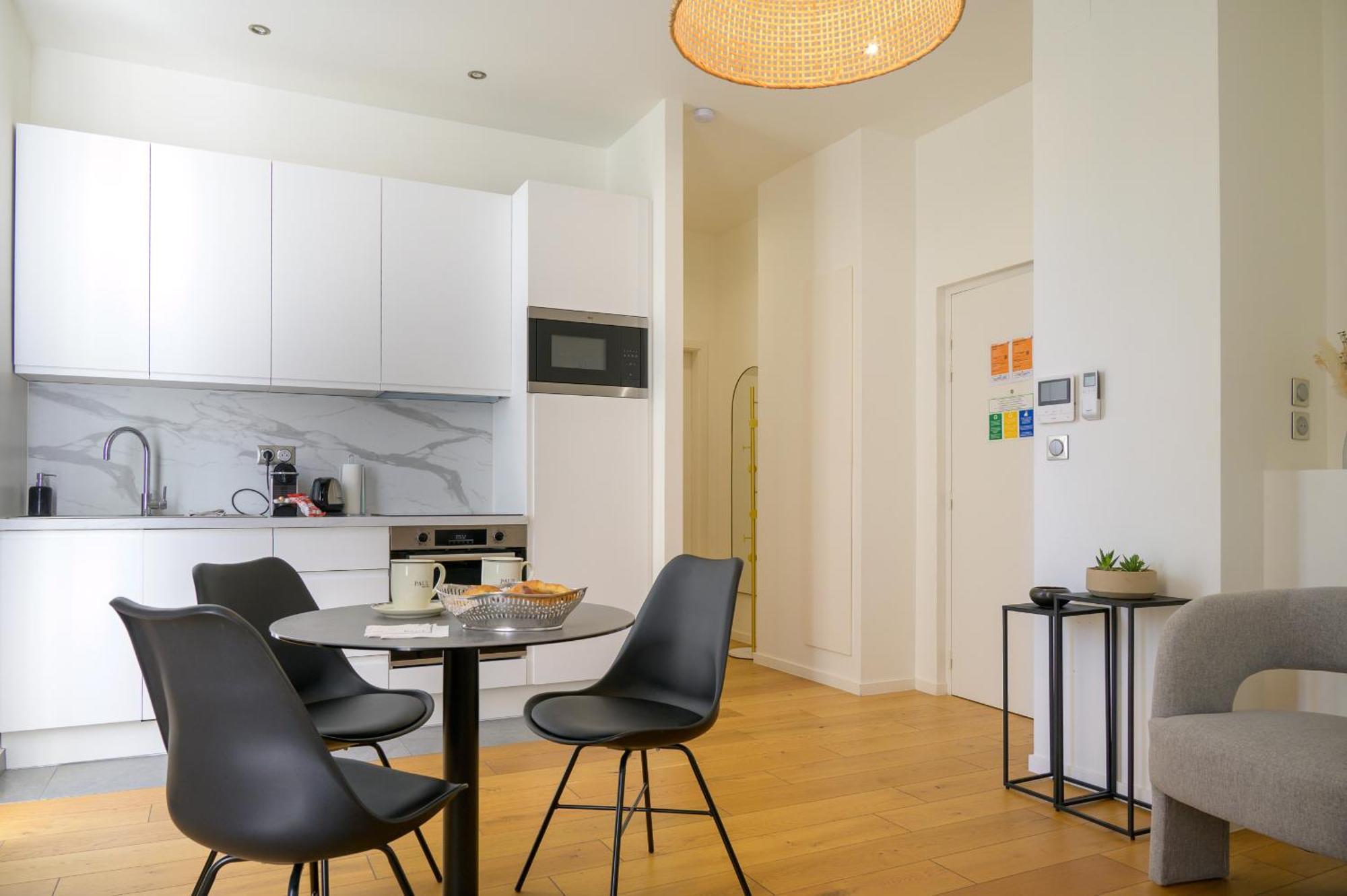 Le Mesange, Centre-ville Appartement Strasbourg