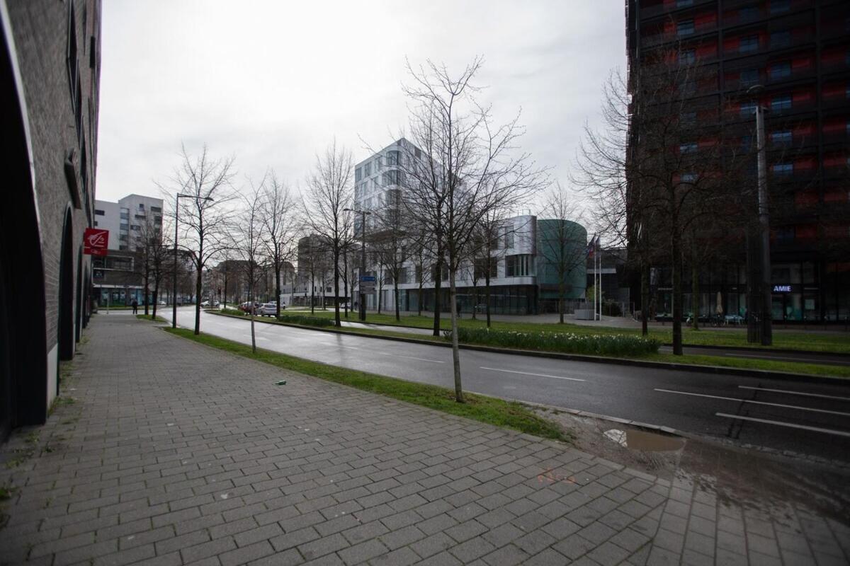 Moderne Au Centre Straßburg