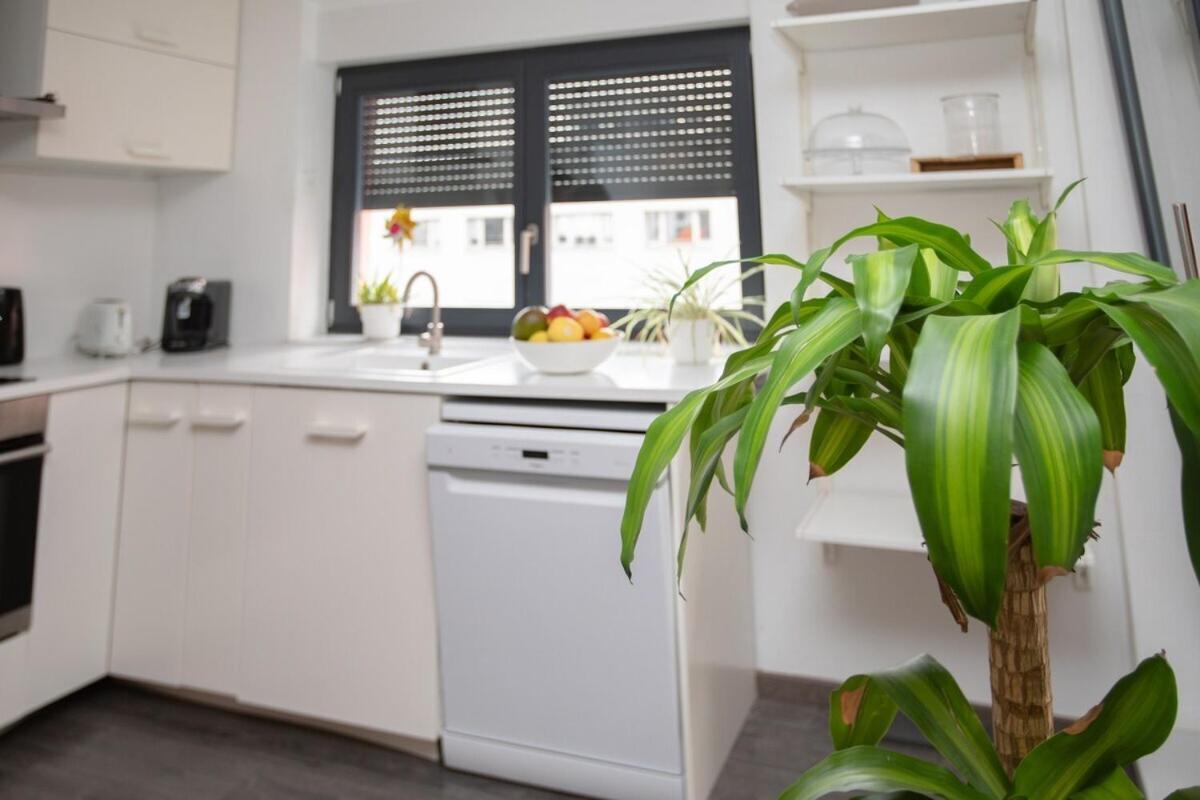 Apartment Moderne Au Centre Straßburg