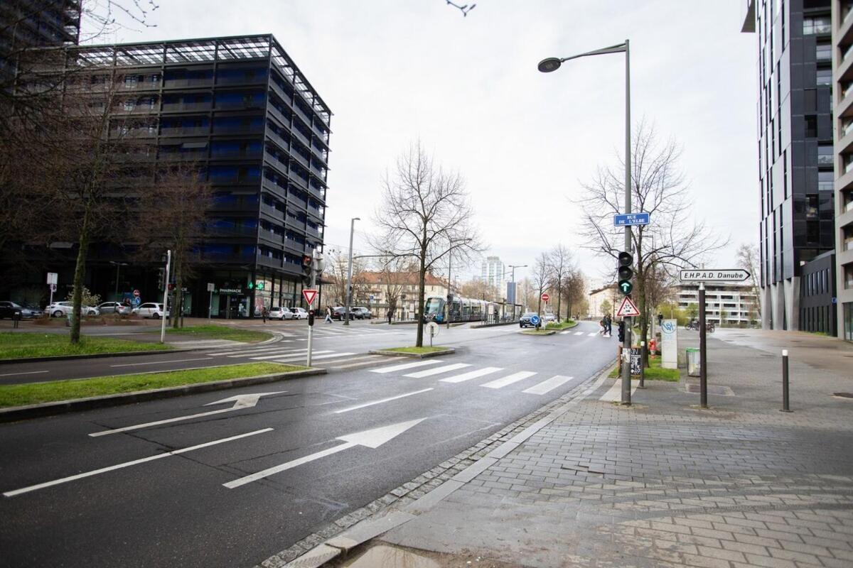 Moderne Au Centre Straßburg
