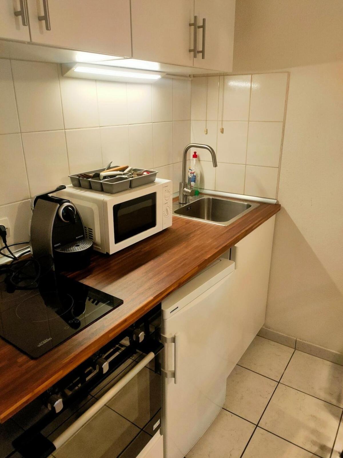 Appartement Au Centre *