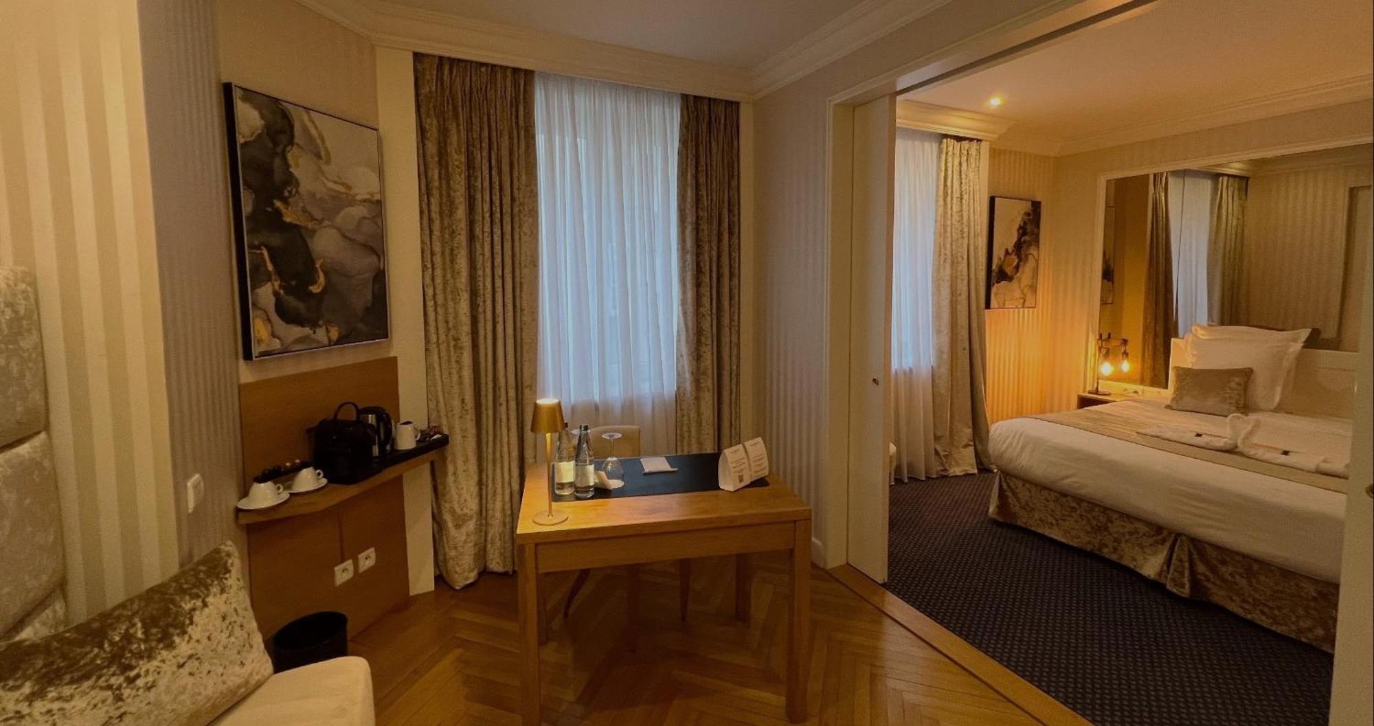 Hotel Maison Lutetia R