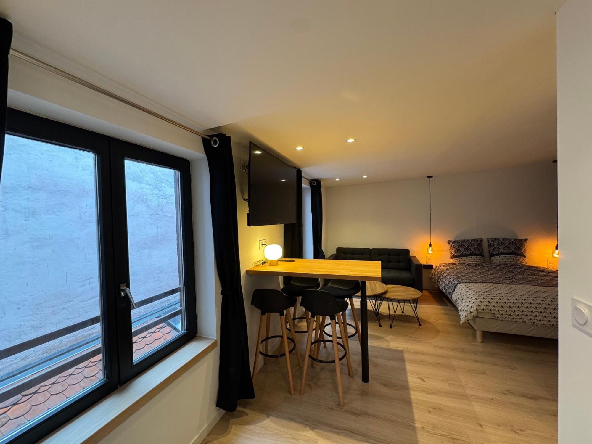 Grand Studio - Au Faubourg - Centre Straatsburg