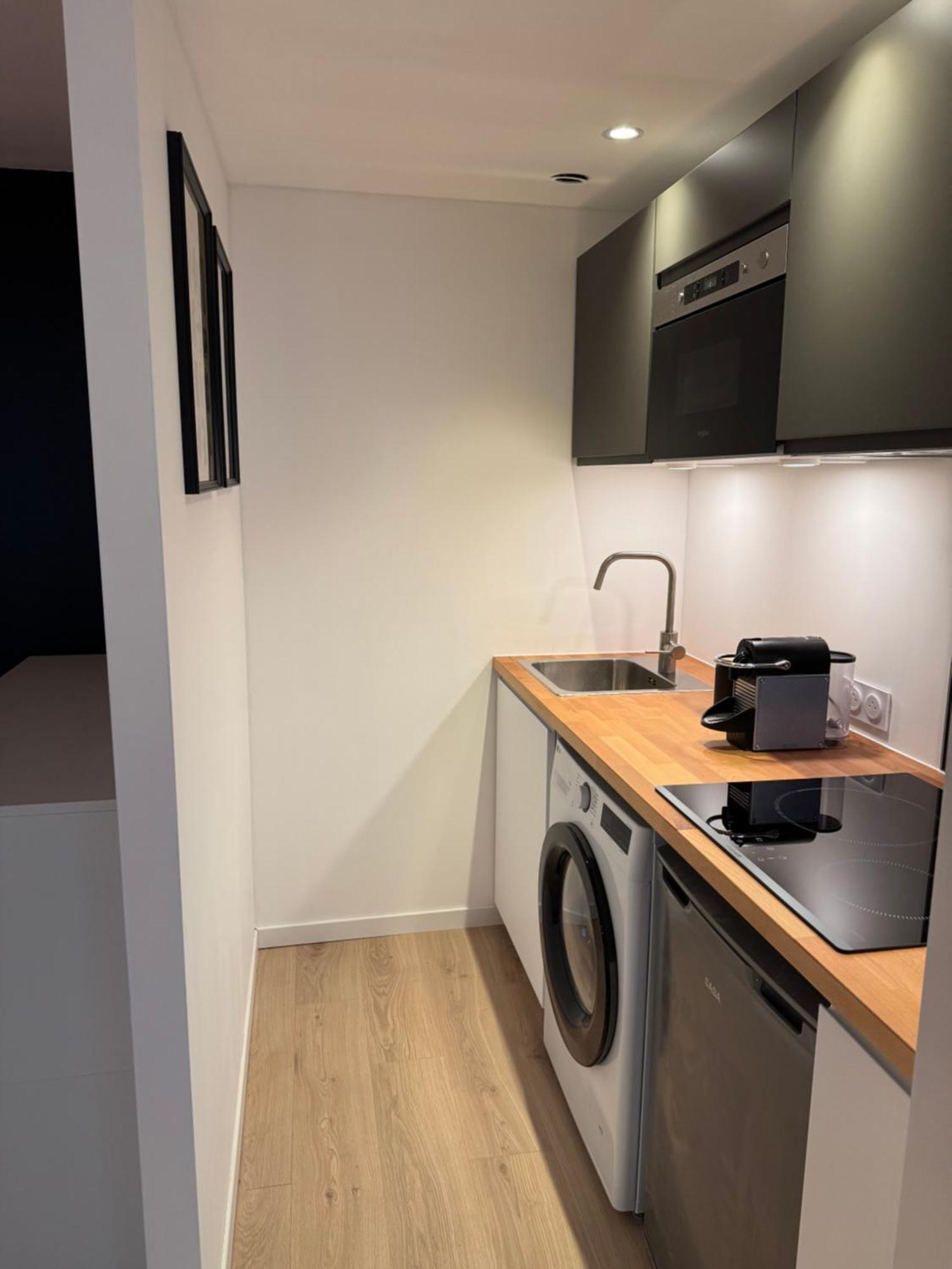 Grand Studio - Au Faubourg - Centre Appartement Straatsburg