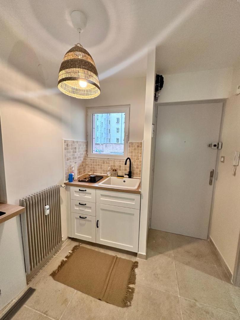 Studio Séjour chez l'habitant