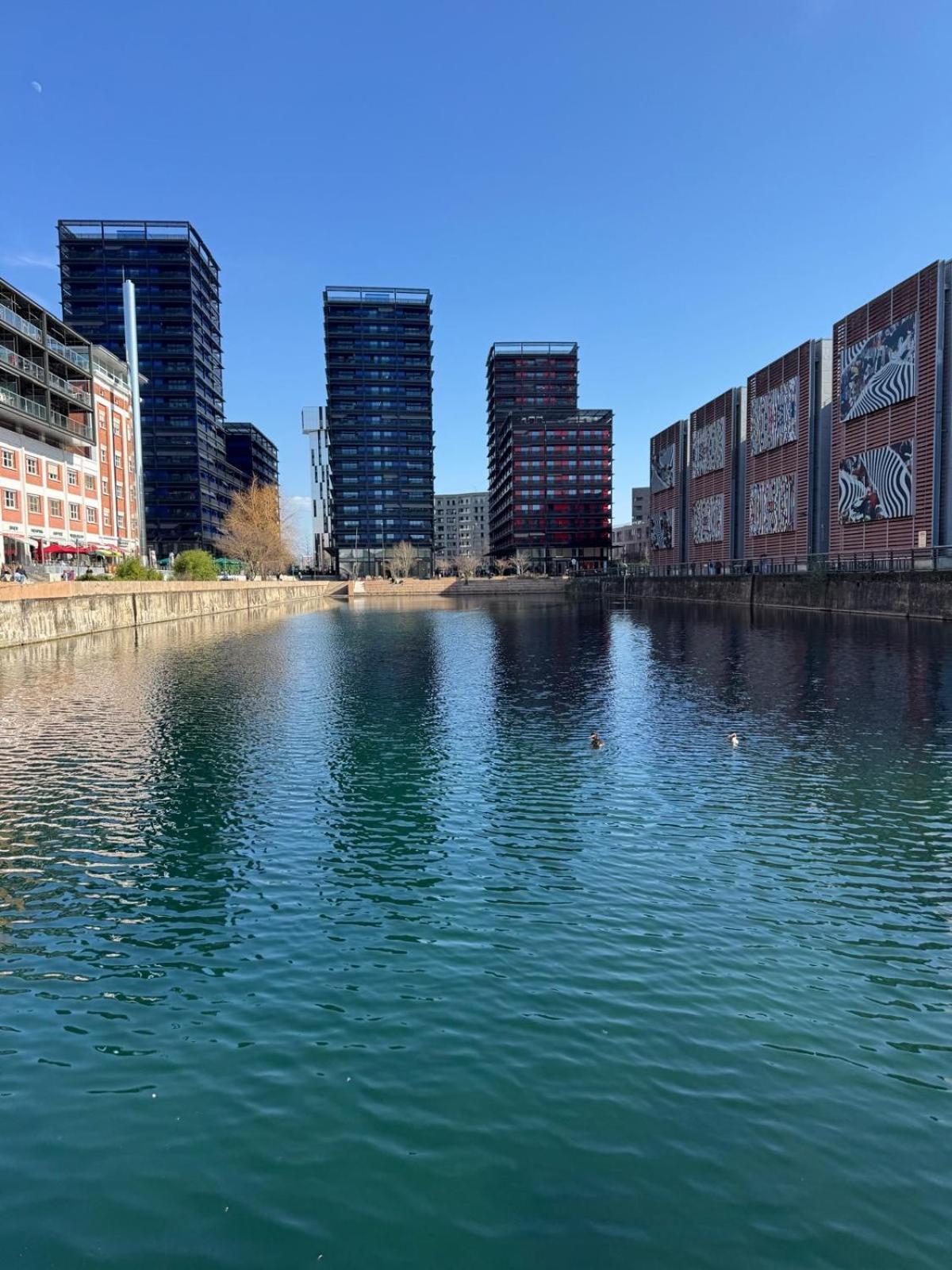 Apartment 5p 100 M2 Garage 2 Balconiesstrasbourg Center Strasbourg