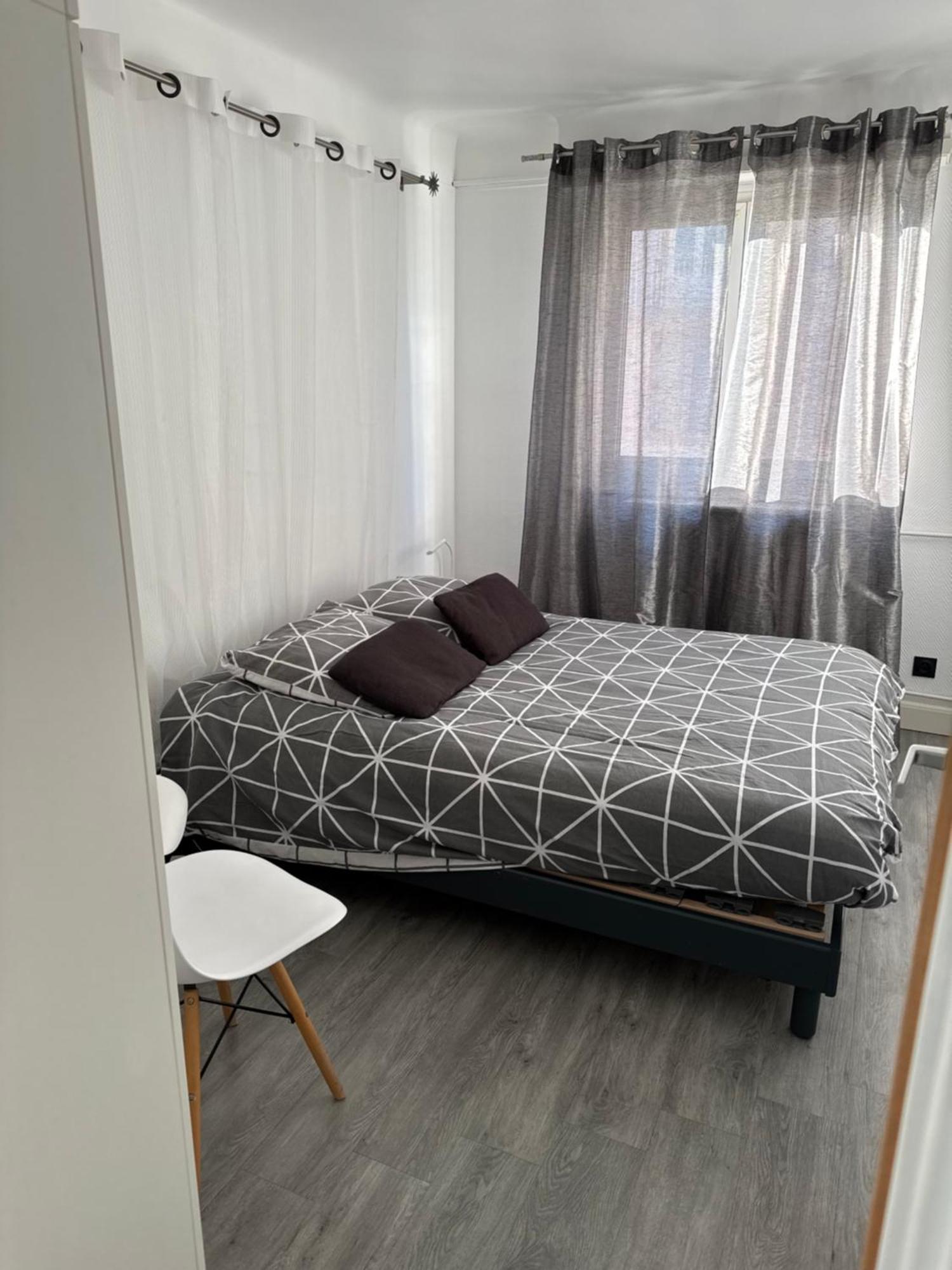 Apartment 5p 100 M2 Garage 2 Balconiesstrasbourg Center *