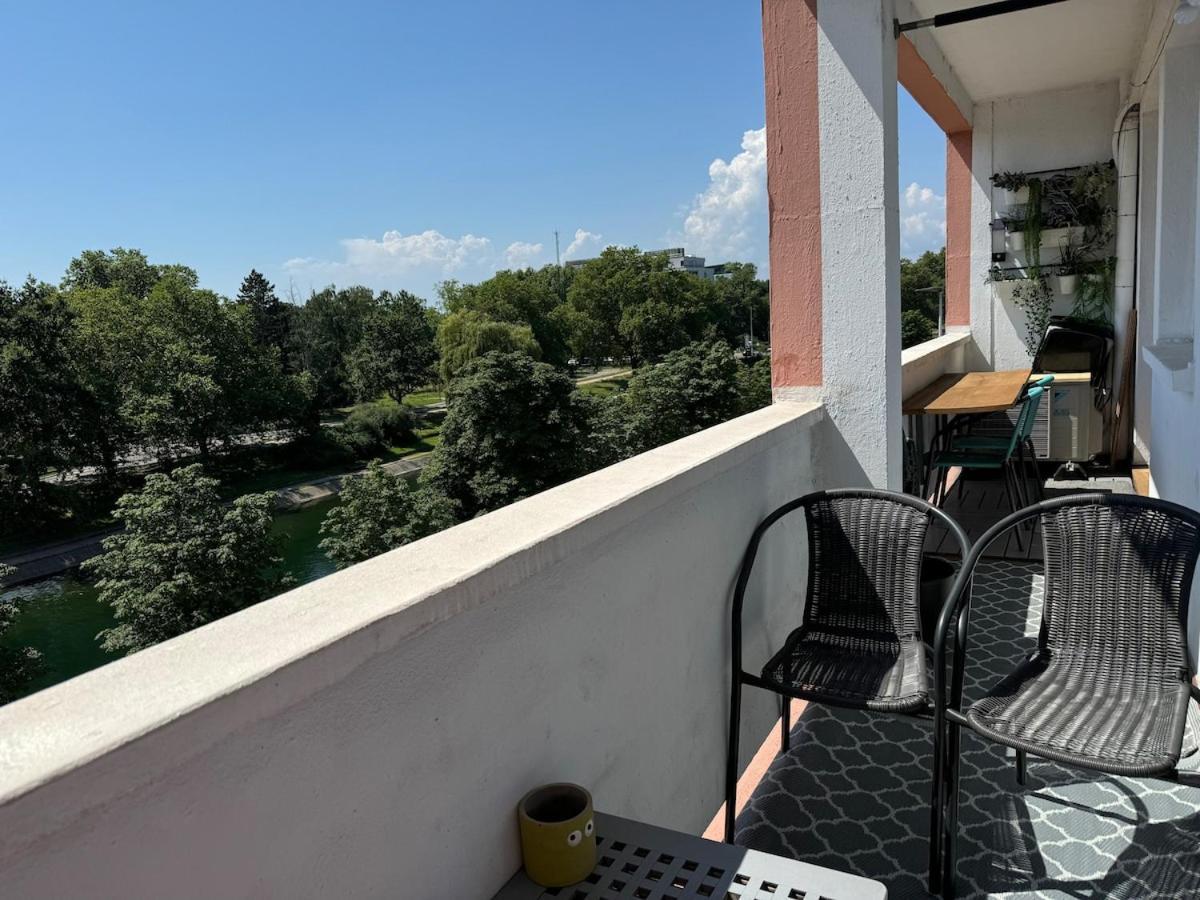 Apartment 5p 100 M2 Garage 2 Balconiesstrasbourg Center *