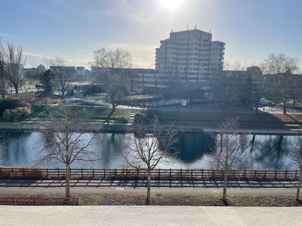 Apartment 5p 100 M2 Garage 2 Balconiesstrasbourg Center Strasbourg