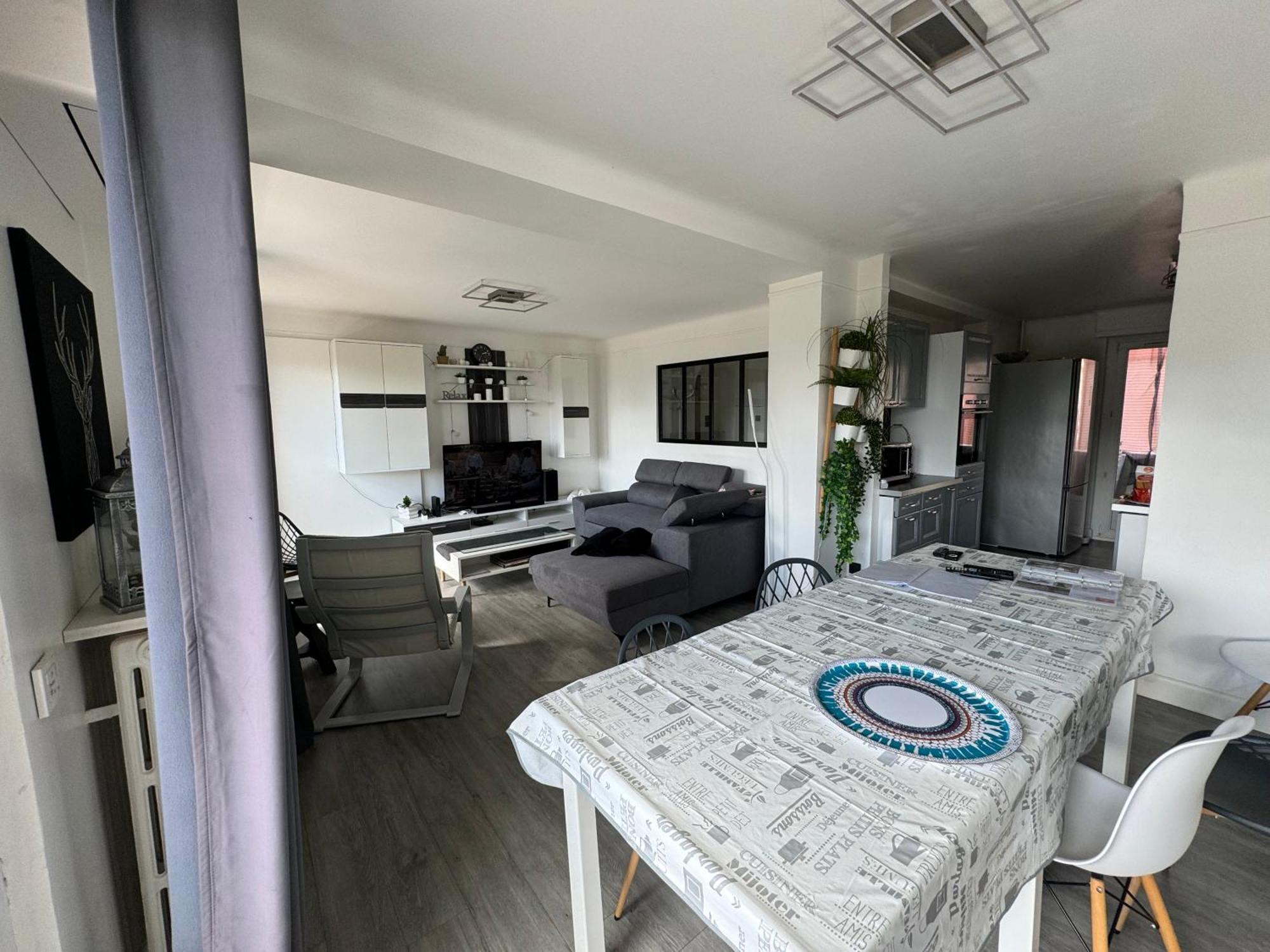5p 100 M2 Garage 2 Balconiesstrasbourg Center Apartment Strasbourg