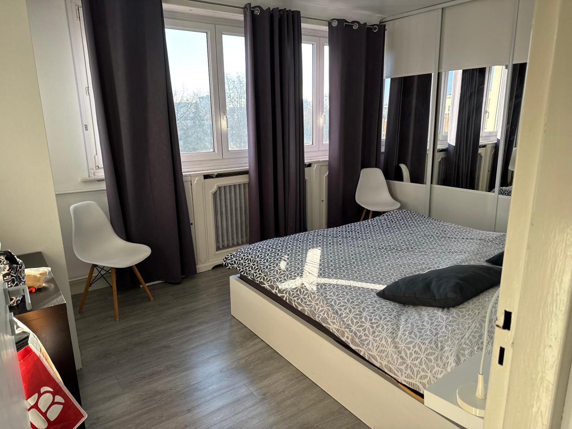 5p 100 M2 Garage 2 Balconiesstrasbourg Center
