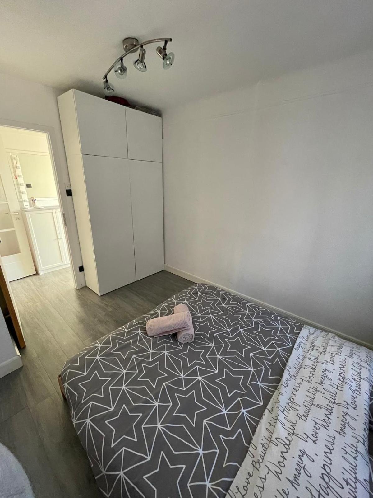 5p 100 M2 Garage 2 Balconiesstrasbourg Center Apartment *