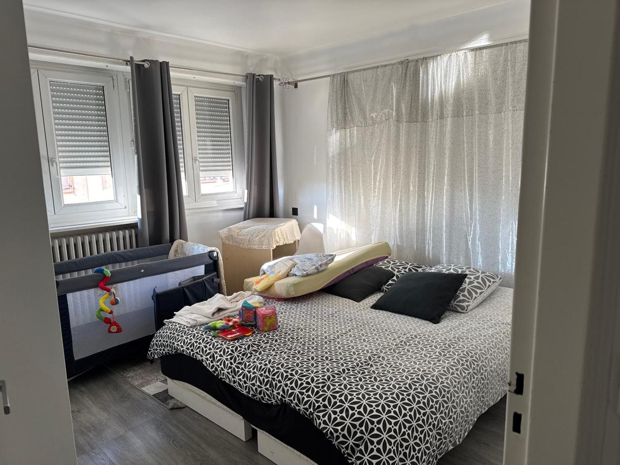 Apartment 5p 100 M2 Garage 2 Balconiesstrasbourg Center *