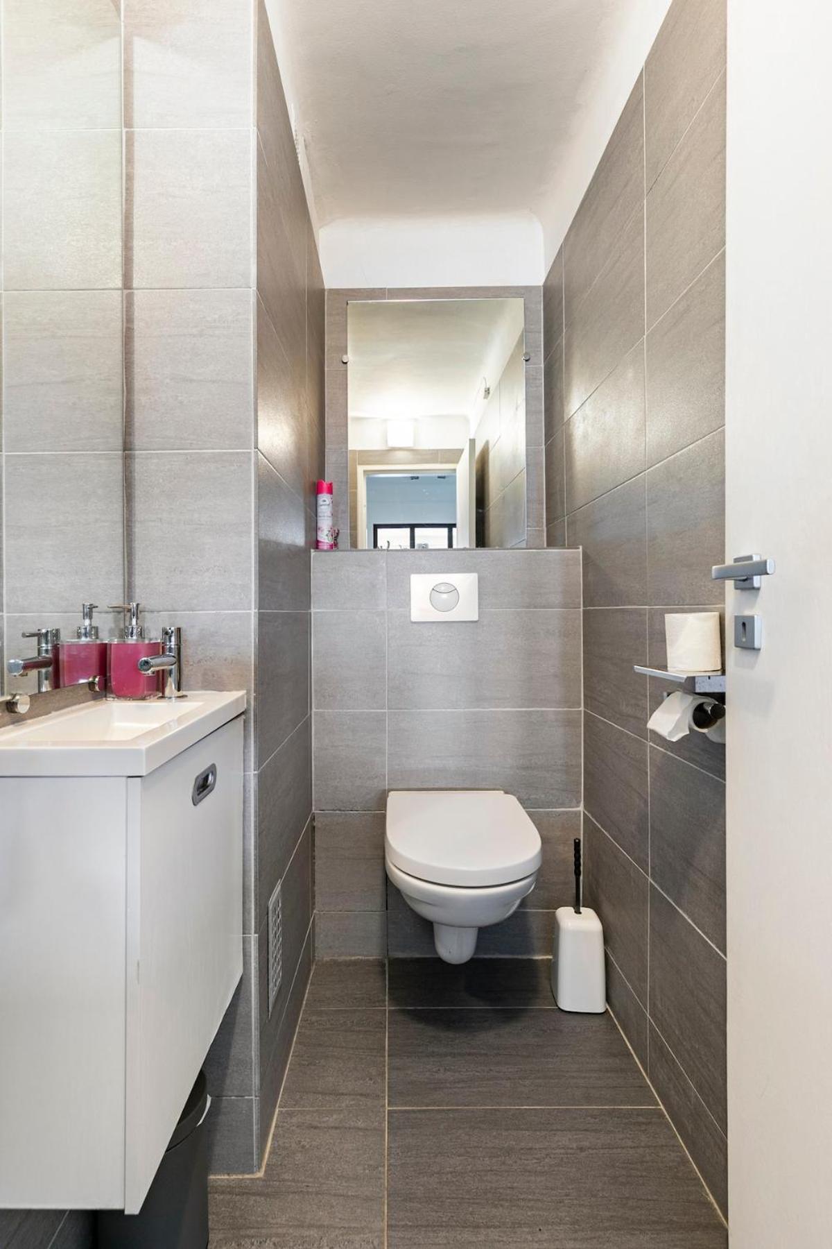 Apartment 5p 100 M2 Garage 2 Balconiesstrasbourg Center