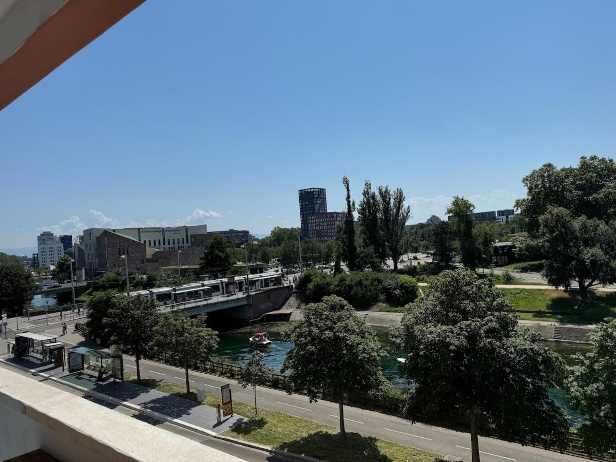 5p 100 M2 Garage 2 Balconiesstrasbourg Center Apartment Strasbourg