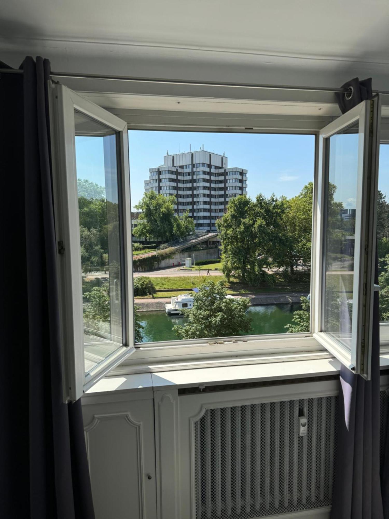 5p 100 M2 Garage 2 Balconiesstrasbourg Center