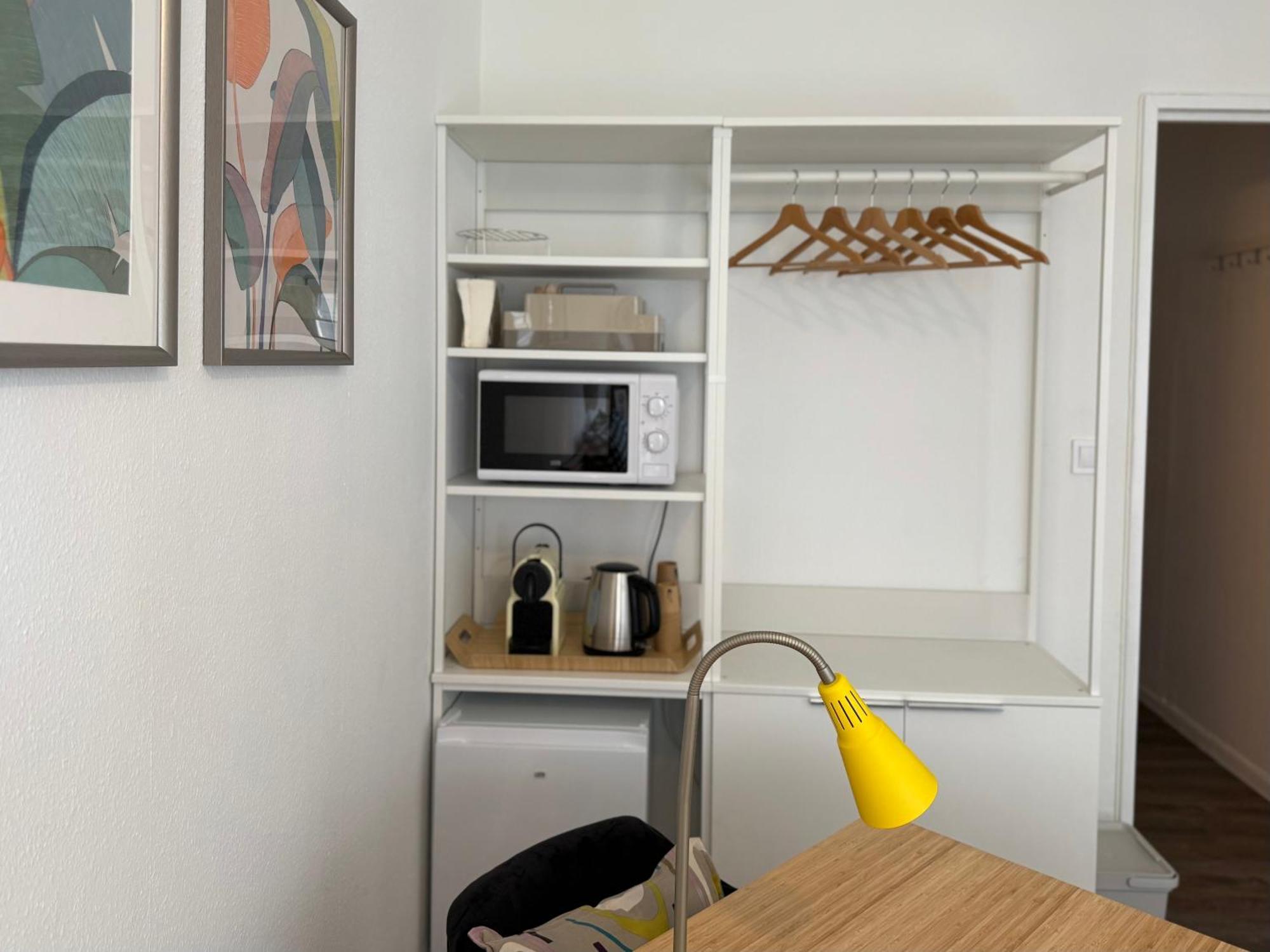 Appartement Ii - Acces Prive Straatsburg