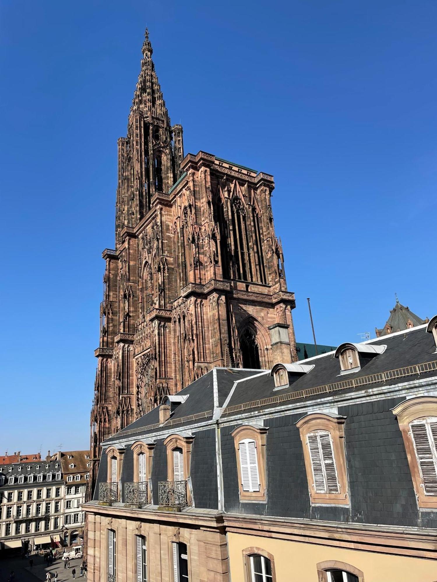 Hotel Le Rohan, Centre Cathedrale