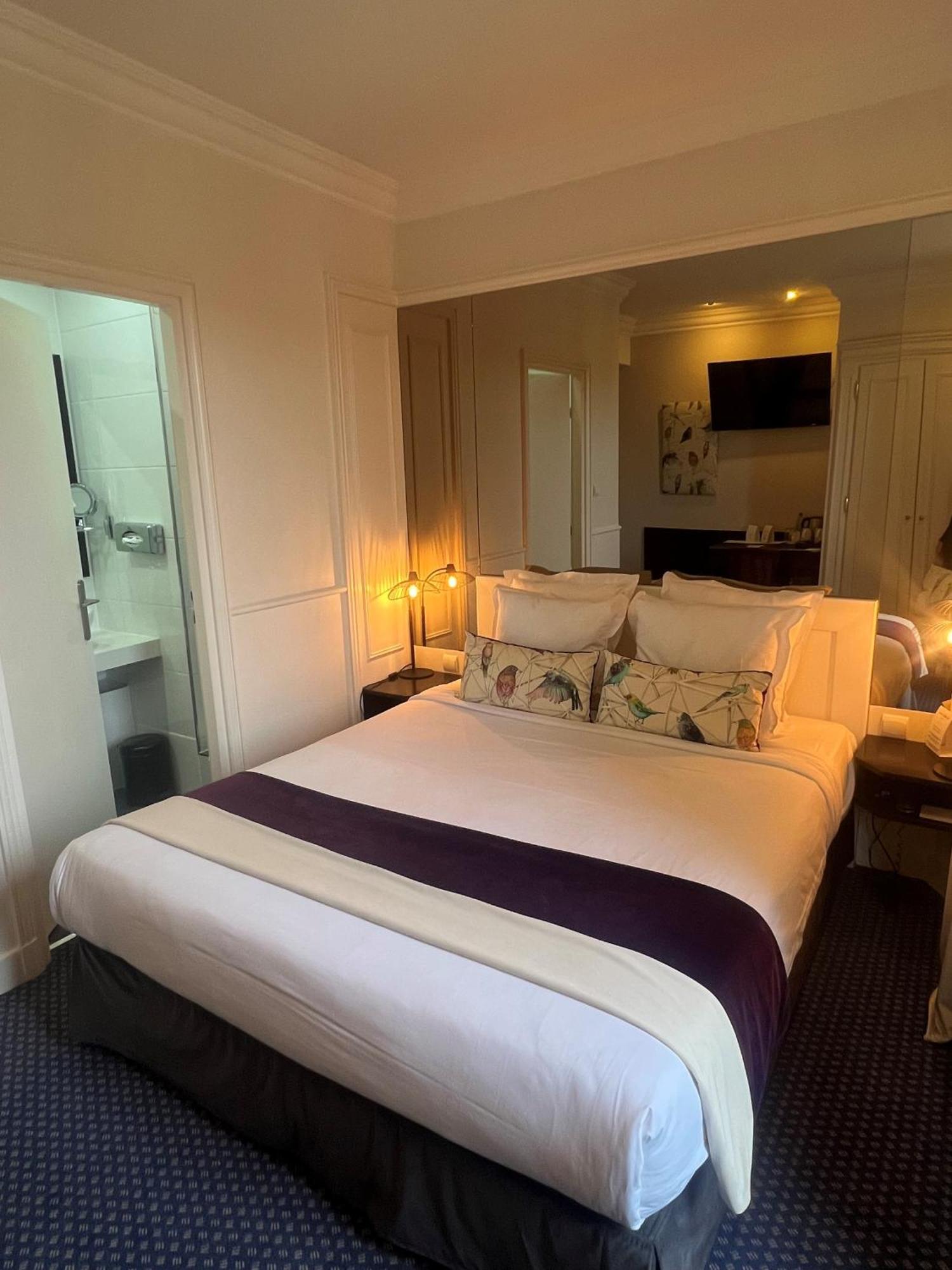 Hotel Maison Lutetia R 3*