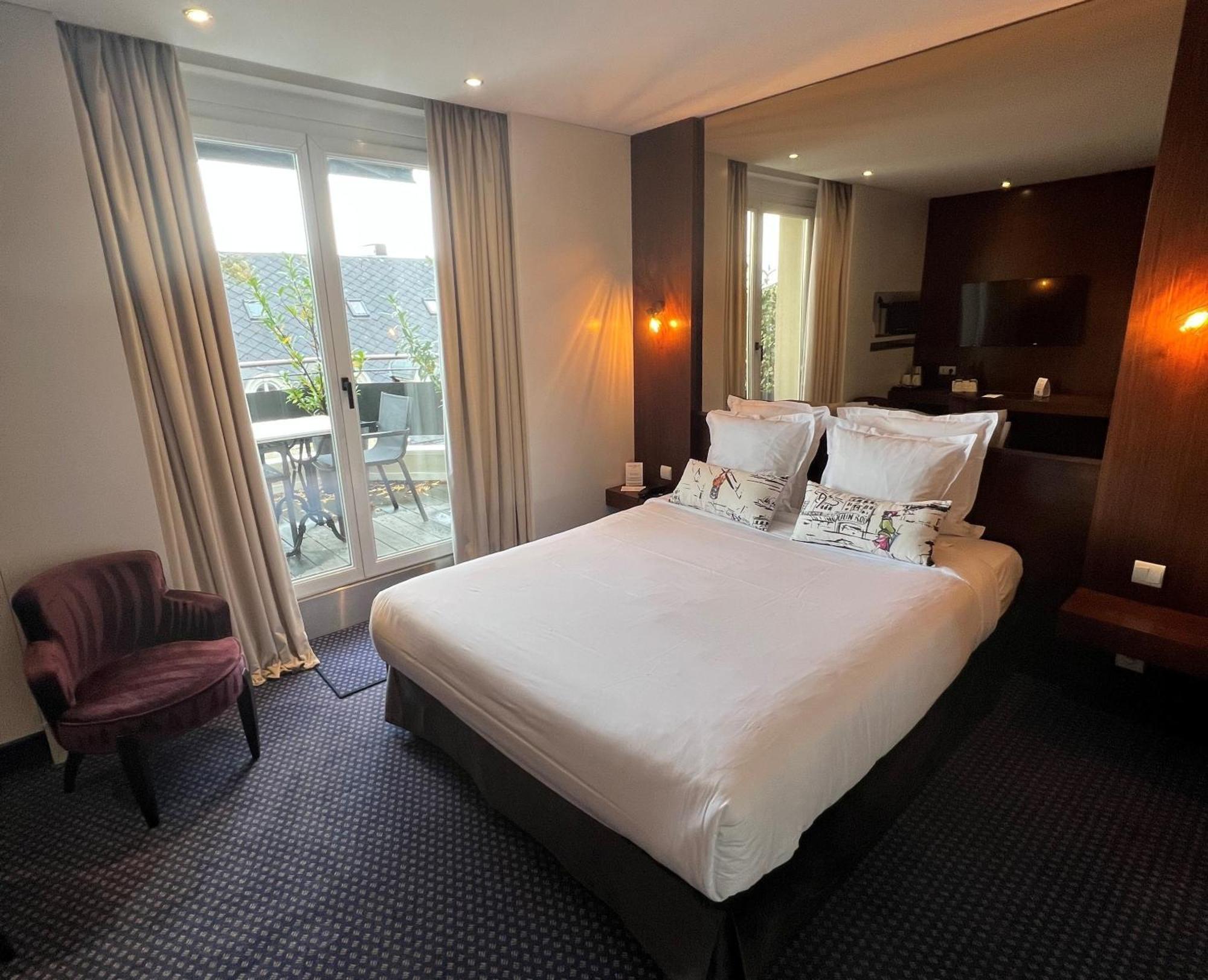Maison Lutetia R Hotel