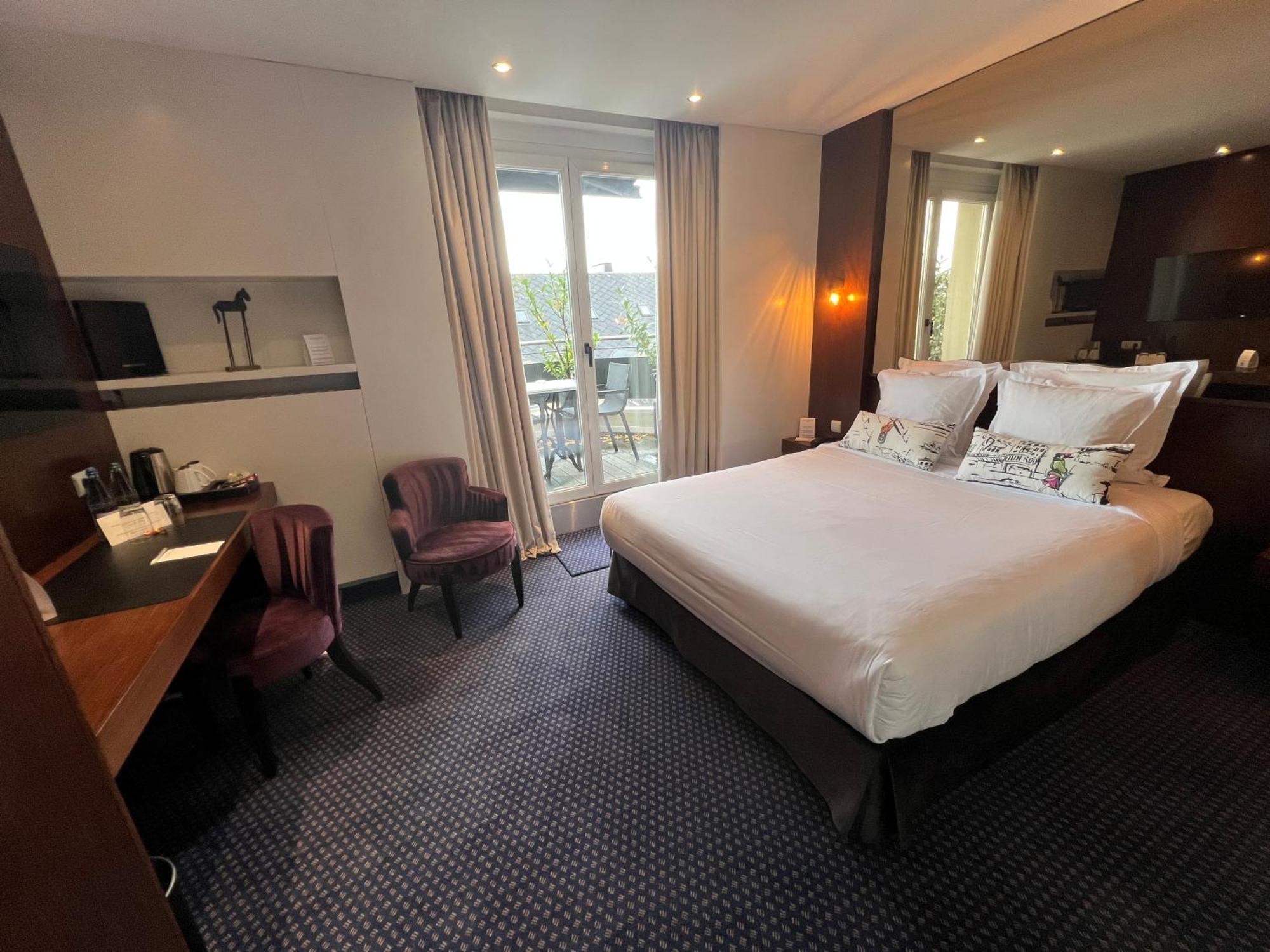 Maison Lutetia R Hotel Straßburg