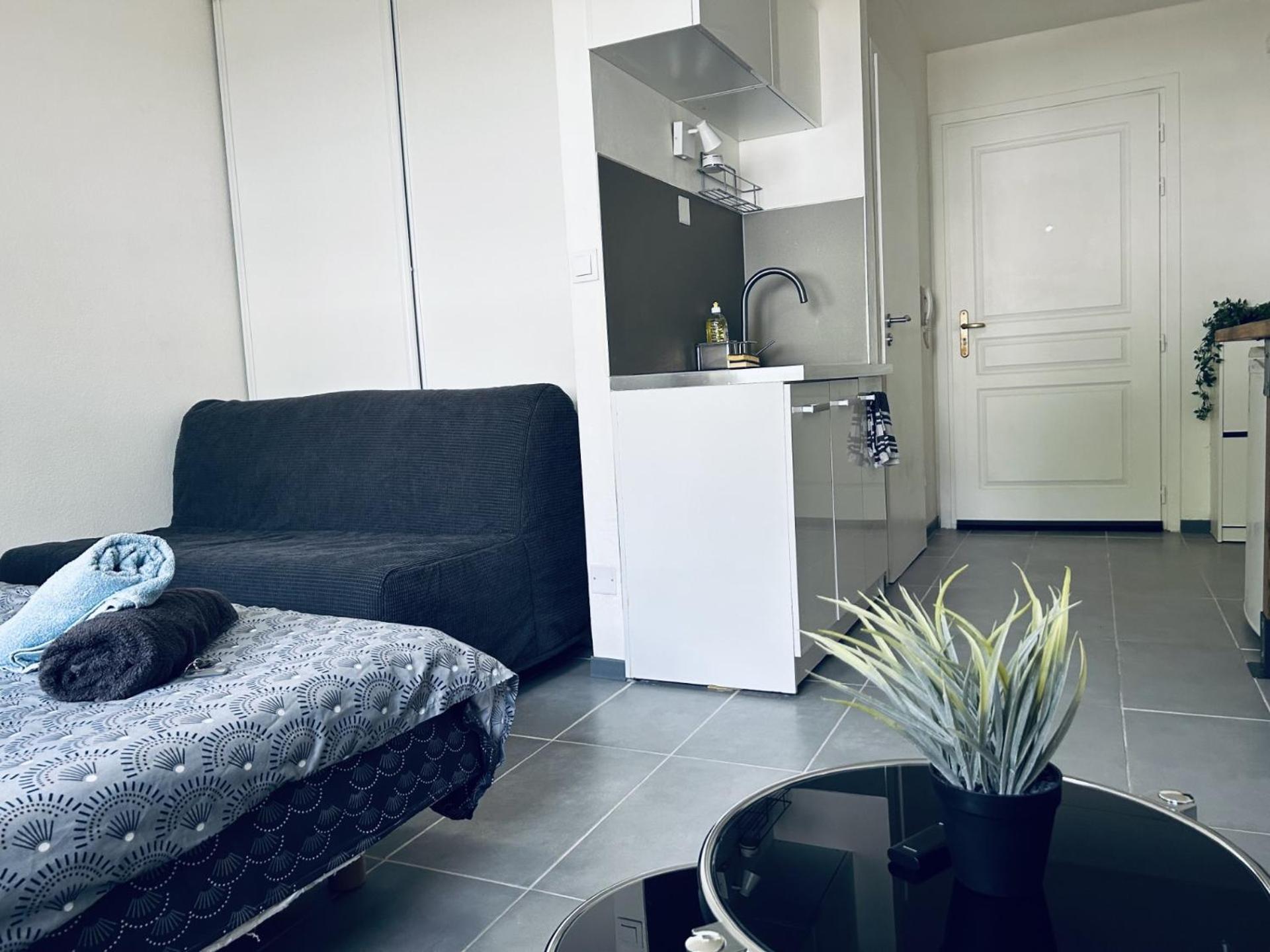 Tres Pratique Appartement Strasbourg