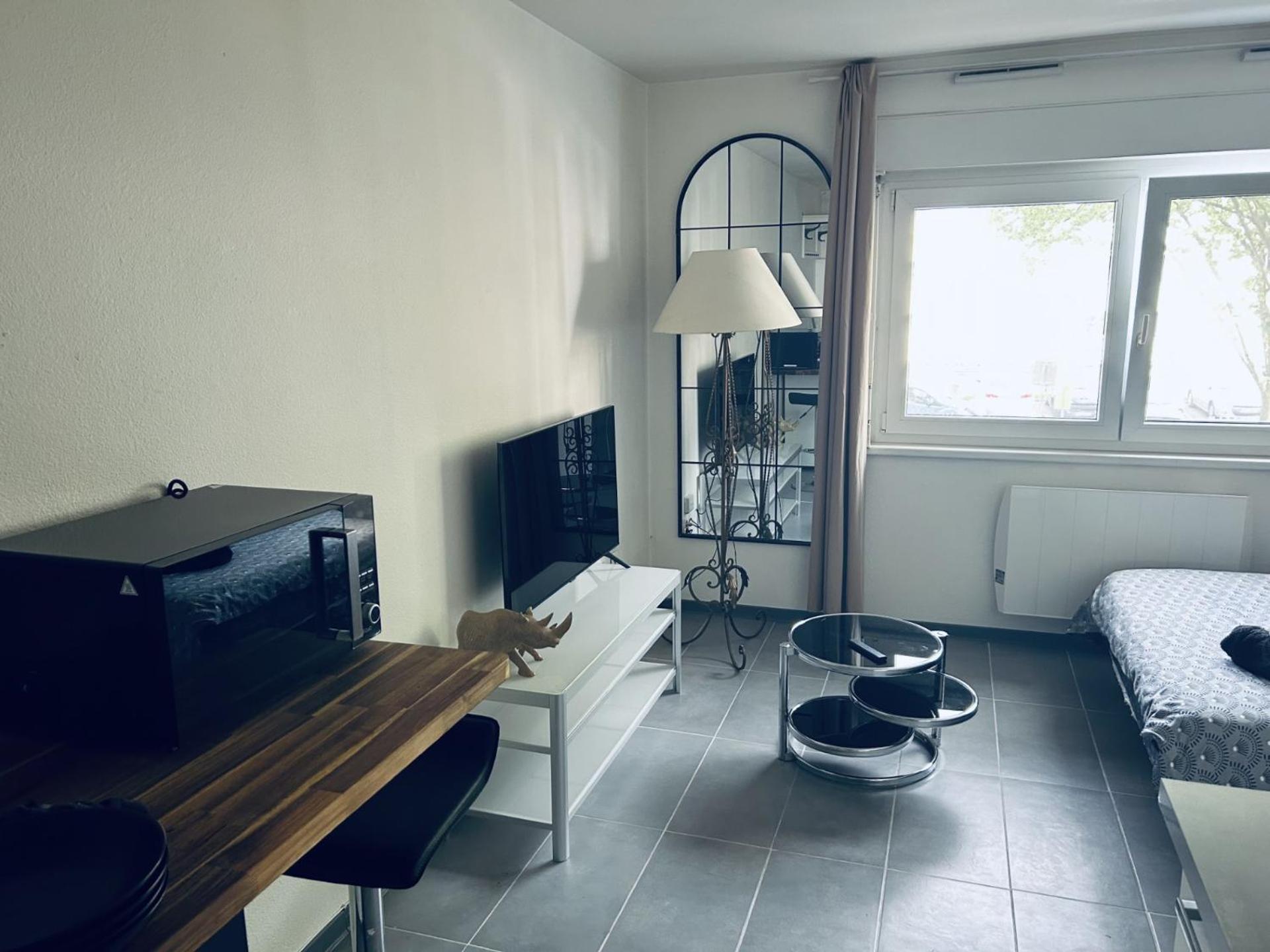 Appartement Tres Pratique *