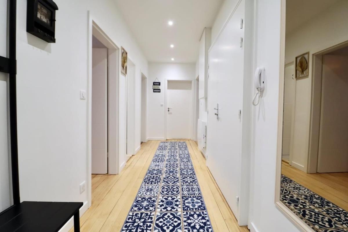 Cosy Neudorf Climatise Wifi 90m2 * Straßburg