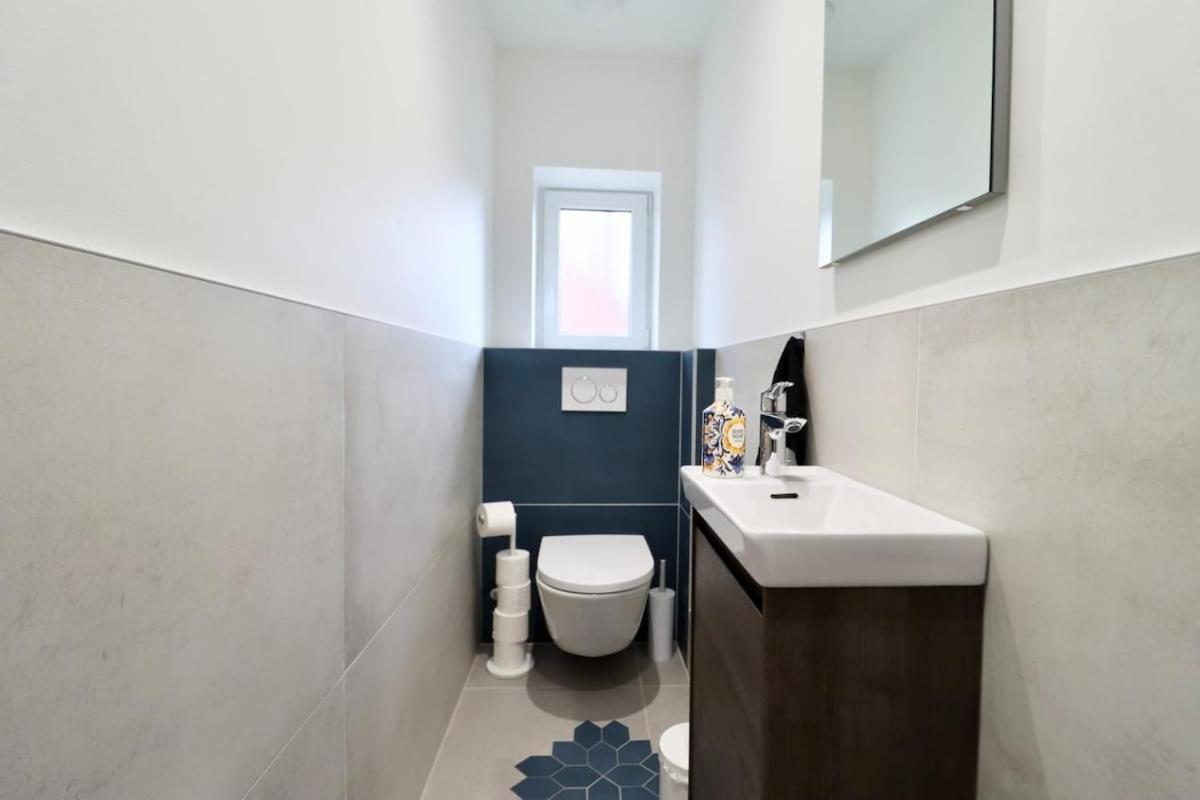 Cosy Neudorf Climatise Wifi 90m2 Appartement