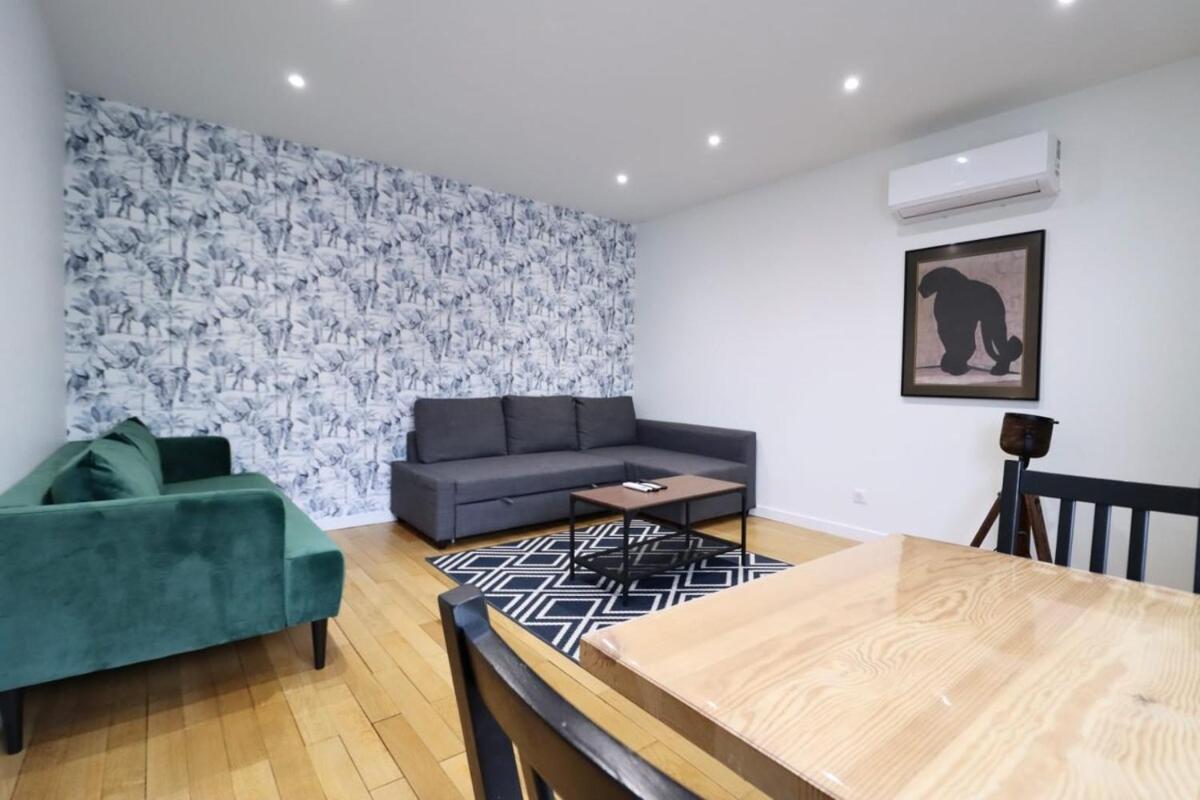 Cosy Neudorf Climatise Wifi 90m2 * Straßburg