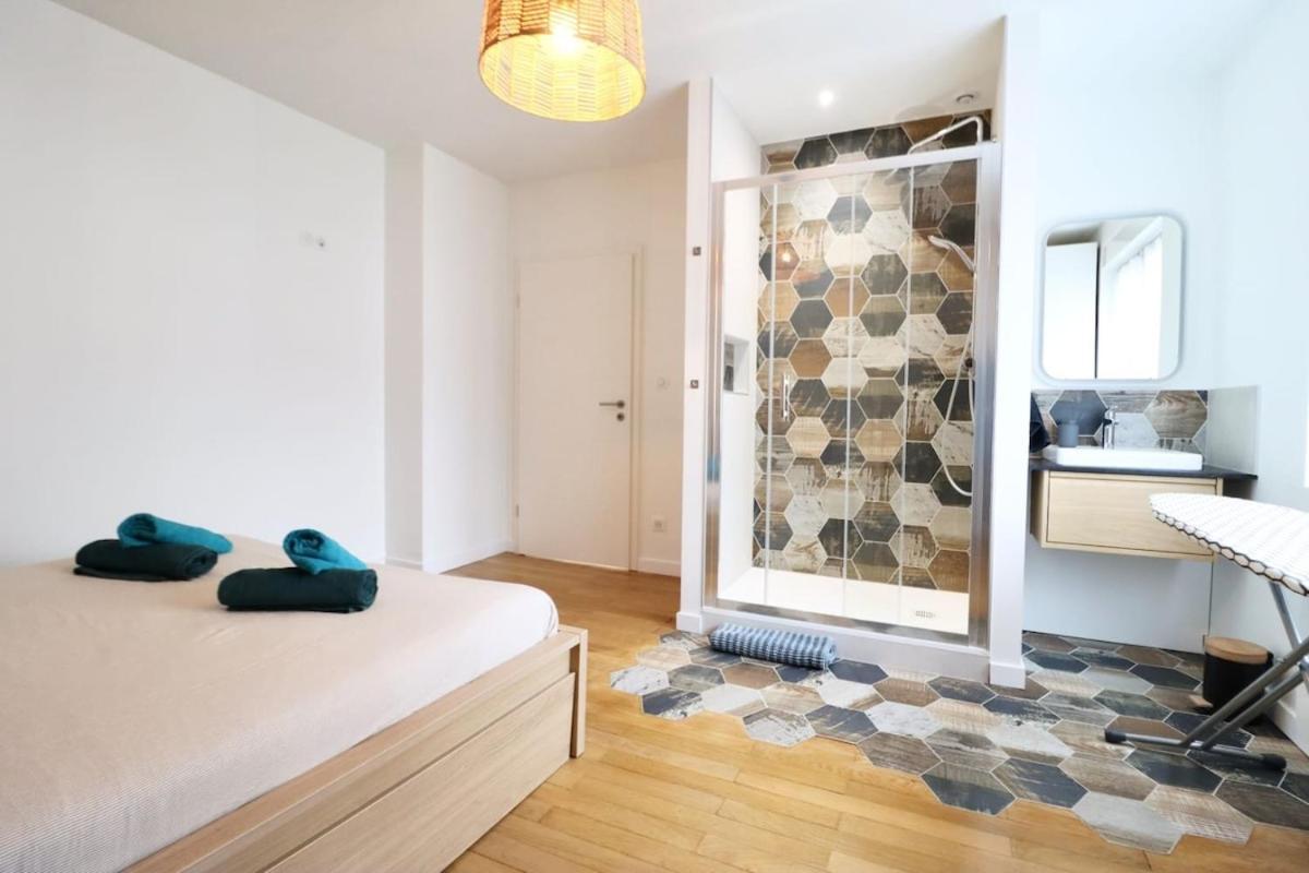 Cosy Neudorf Climatise Wifi 90m2 Appartement *