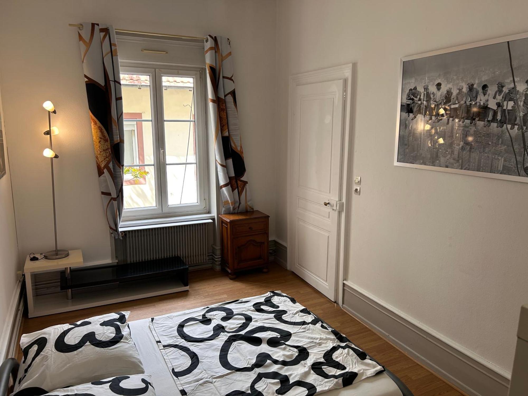 Spacieux En Centre Appartement Strasbourg