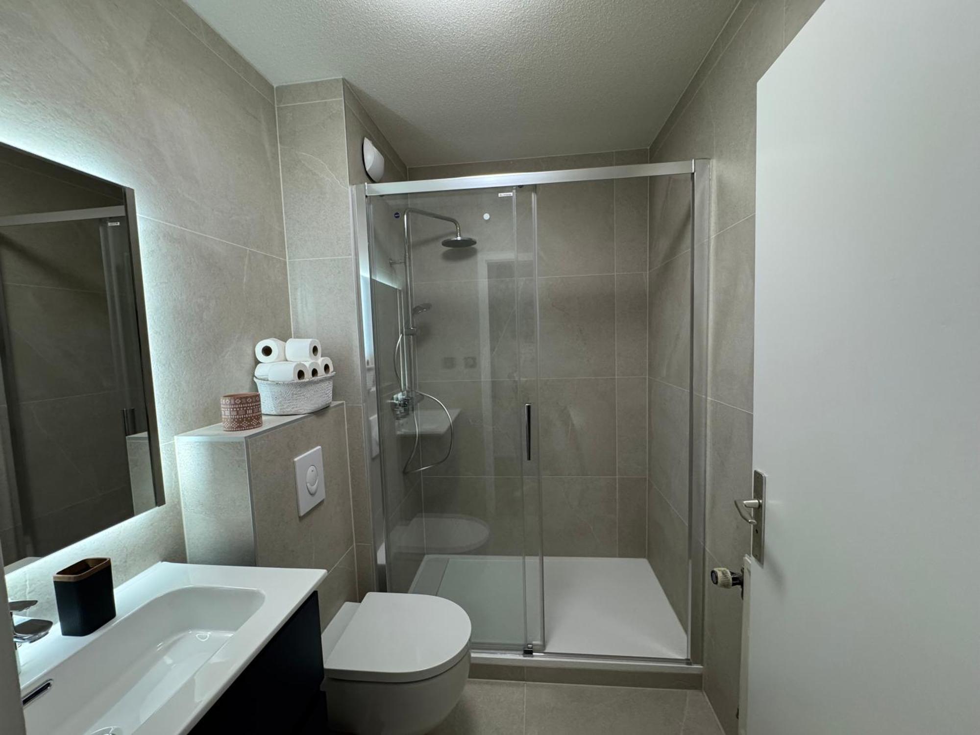 Modernite Strasbourgeoise Apartment *
